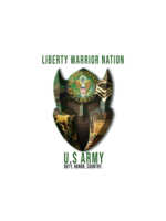 LWN Liberty Warrior Nation US Army DTF