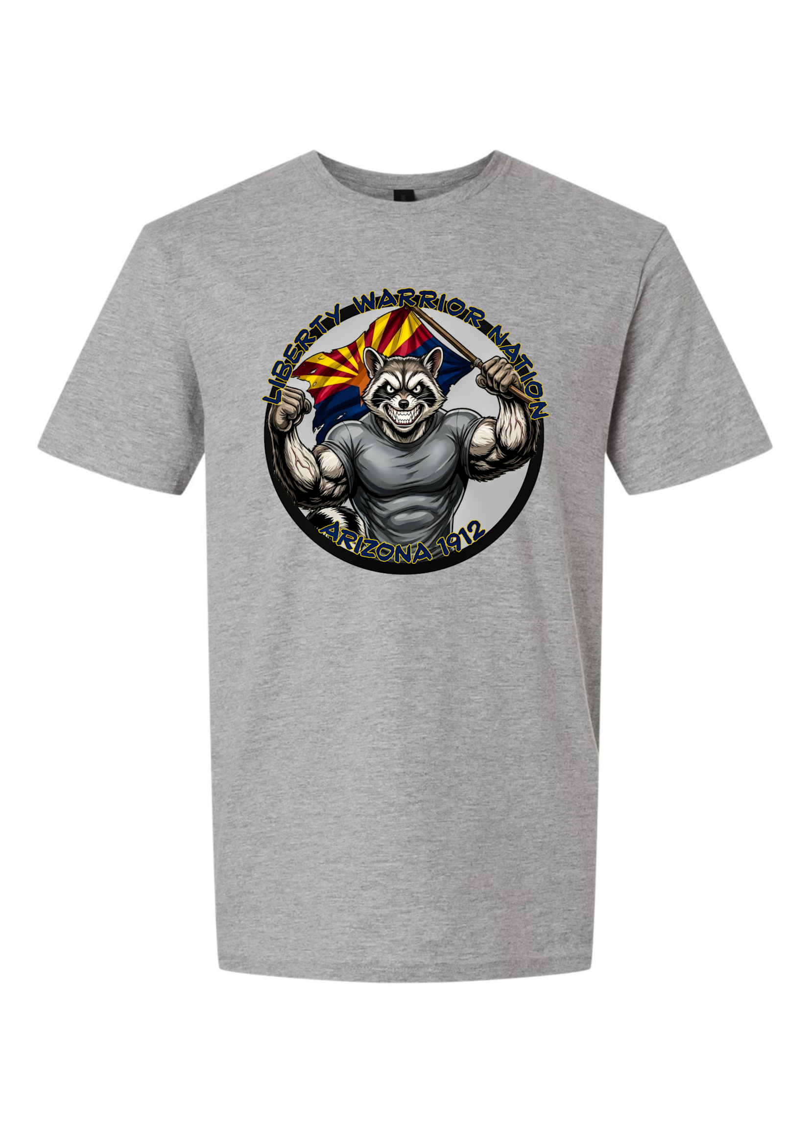 LWN Liberty Warrior Nation State Animal Arizona