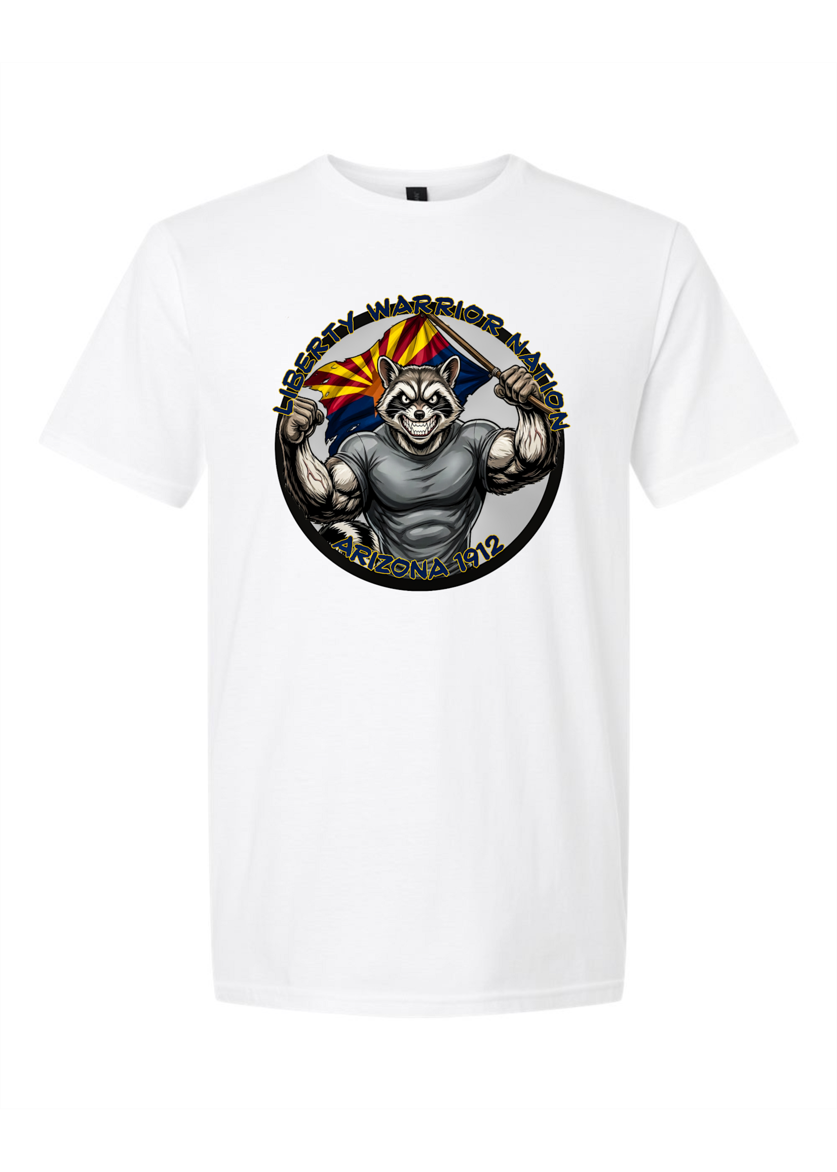 LWN Liberty Warrior Nation State Animal Arizona