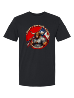 LWN Liberty Warrior Nation State Animal Texas