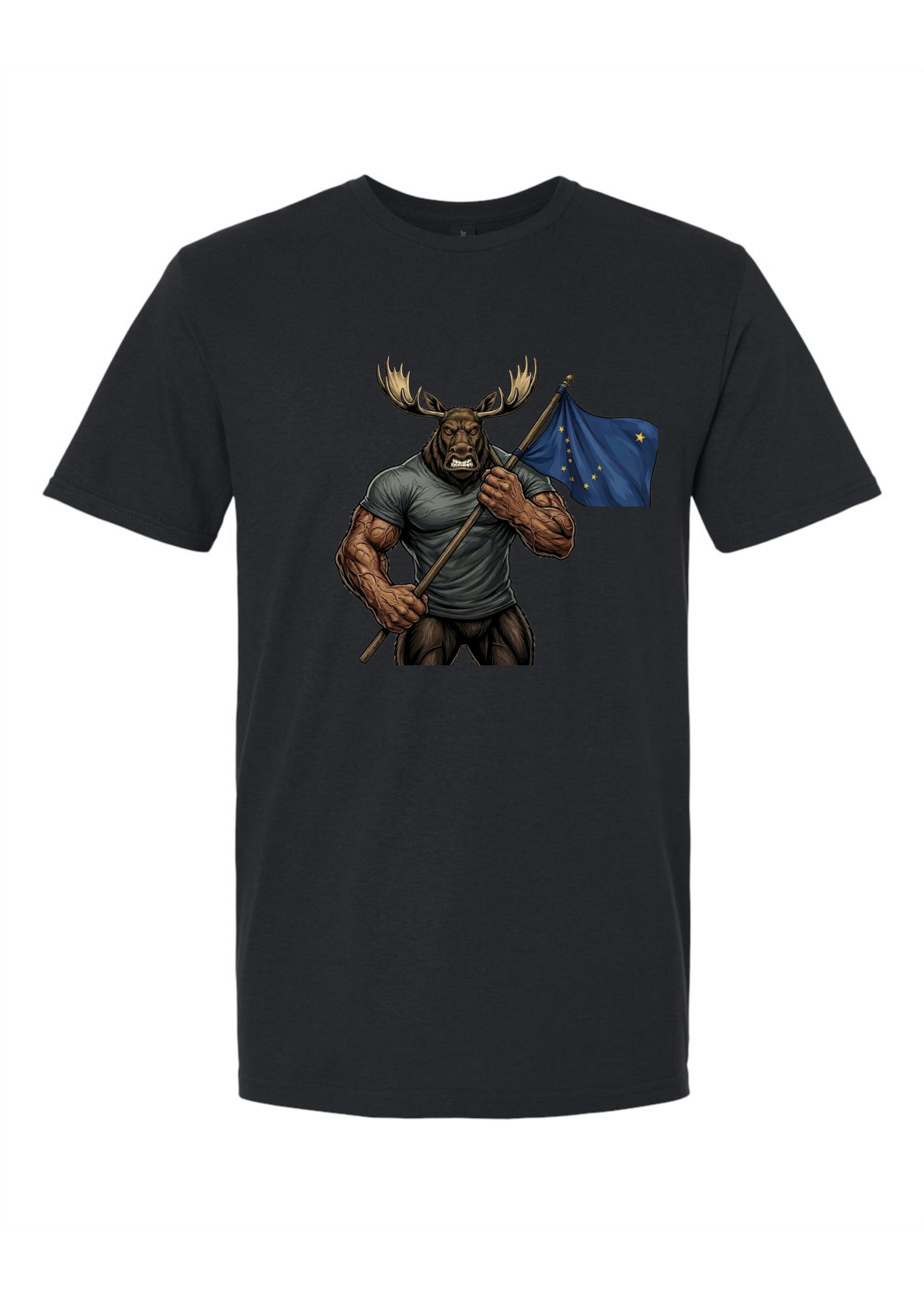 LWN Liberty Warrior Nation State Animal Alaska v2