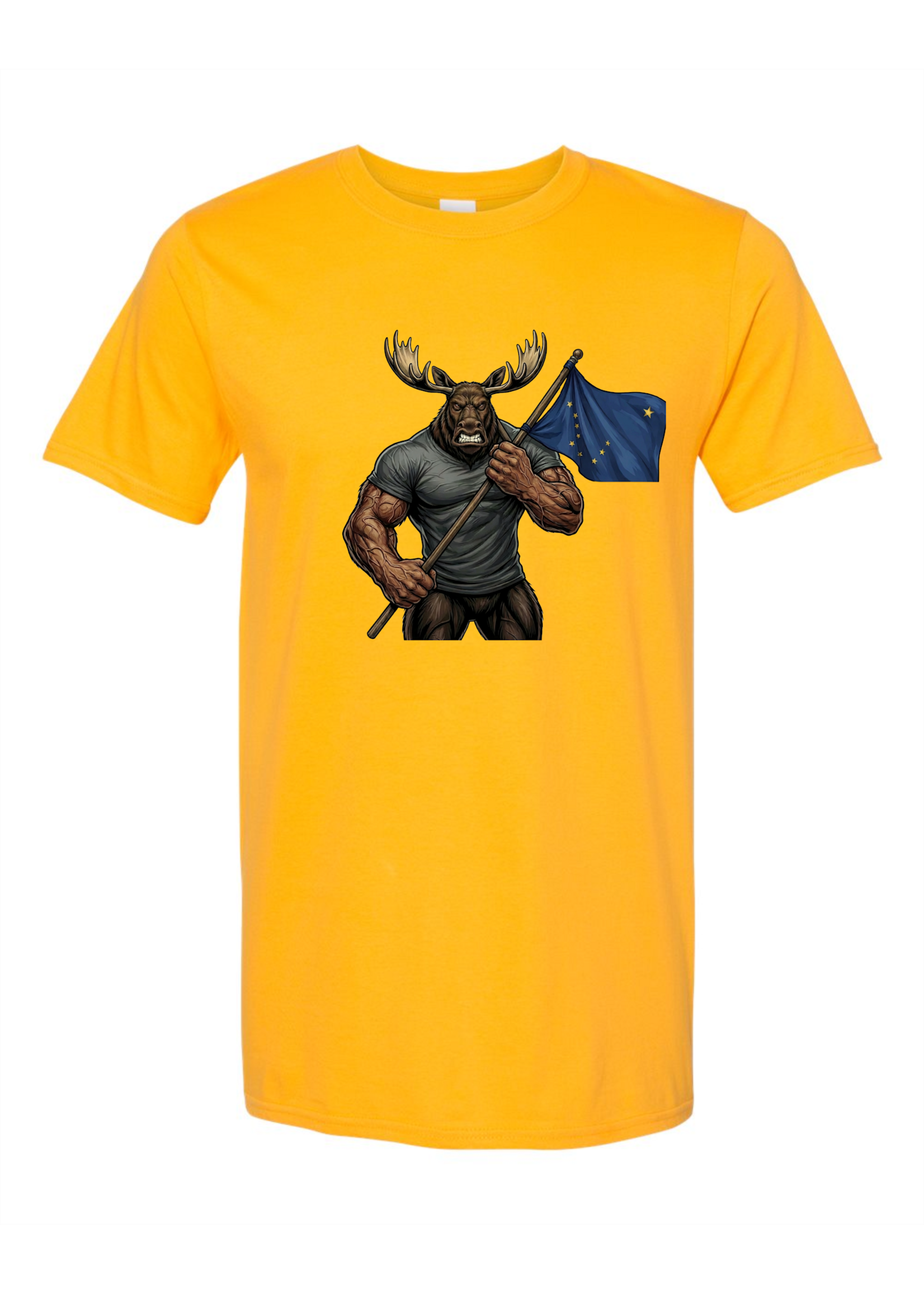 LWN Liberty Warrior Nation State Animal Alaska v2