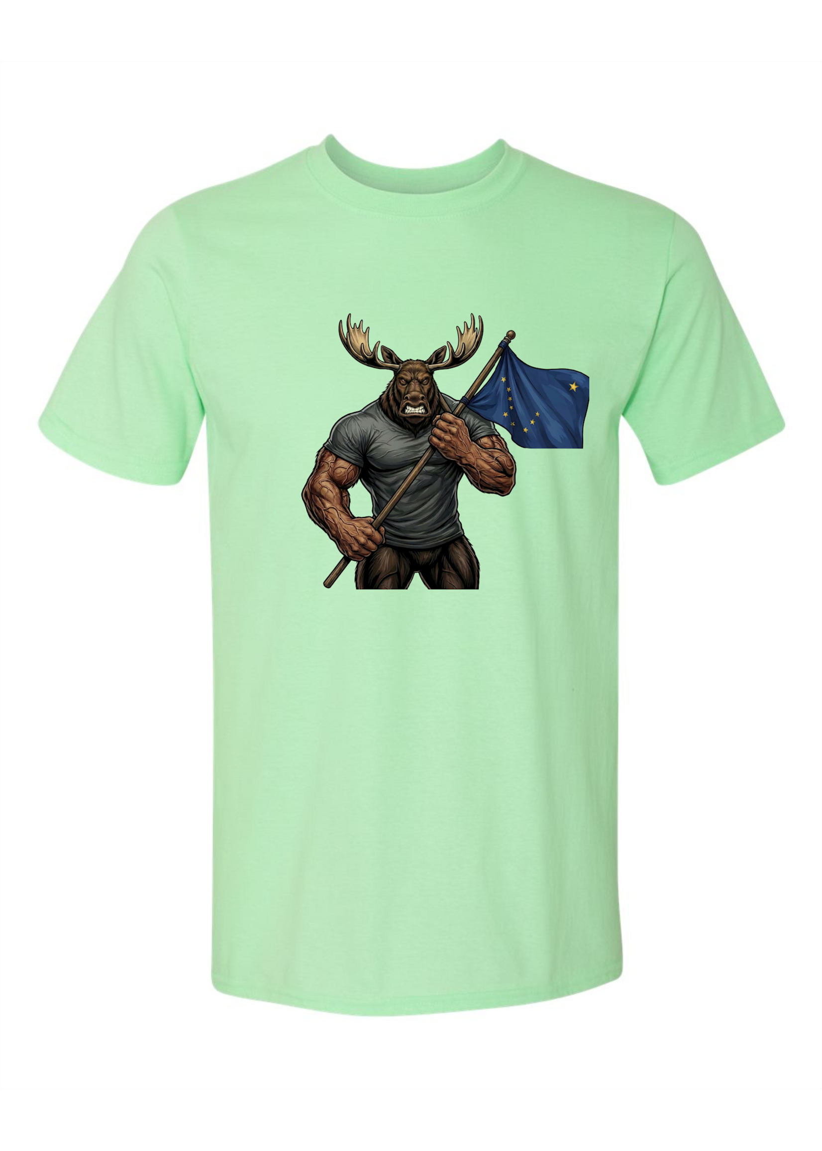 LWN Liberty Warrior Nation State Animal Alaska v2