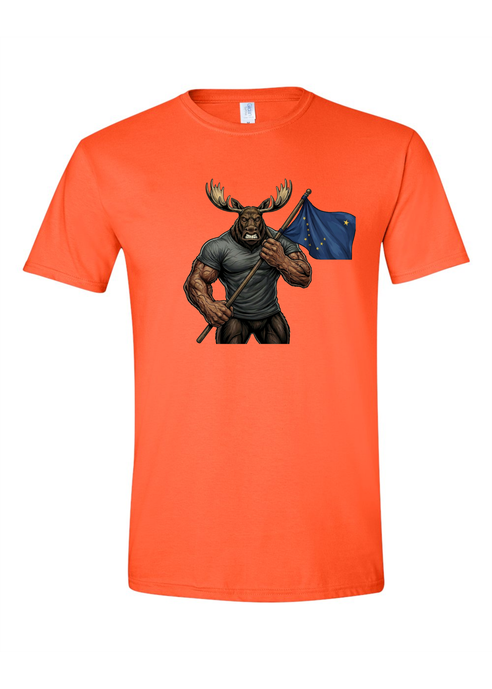 LWN Liberty Warrior Nation State Animal Alaska v2