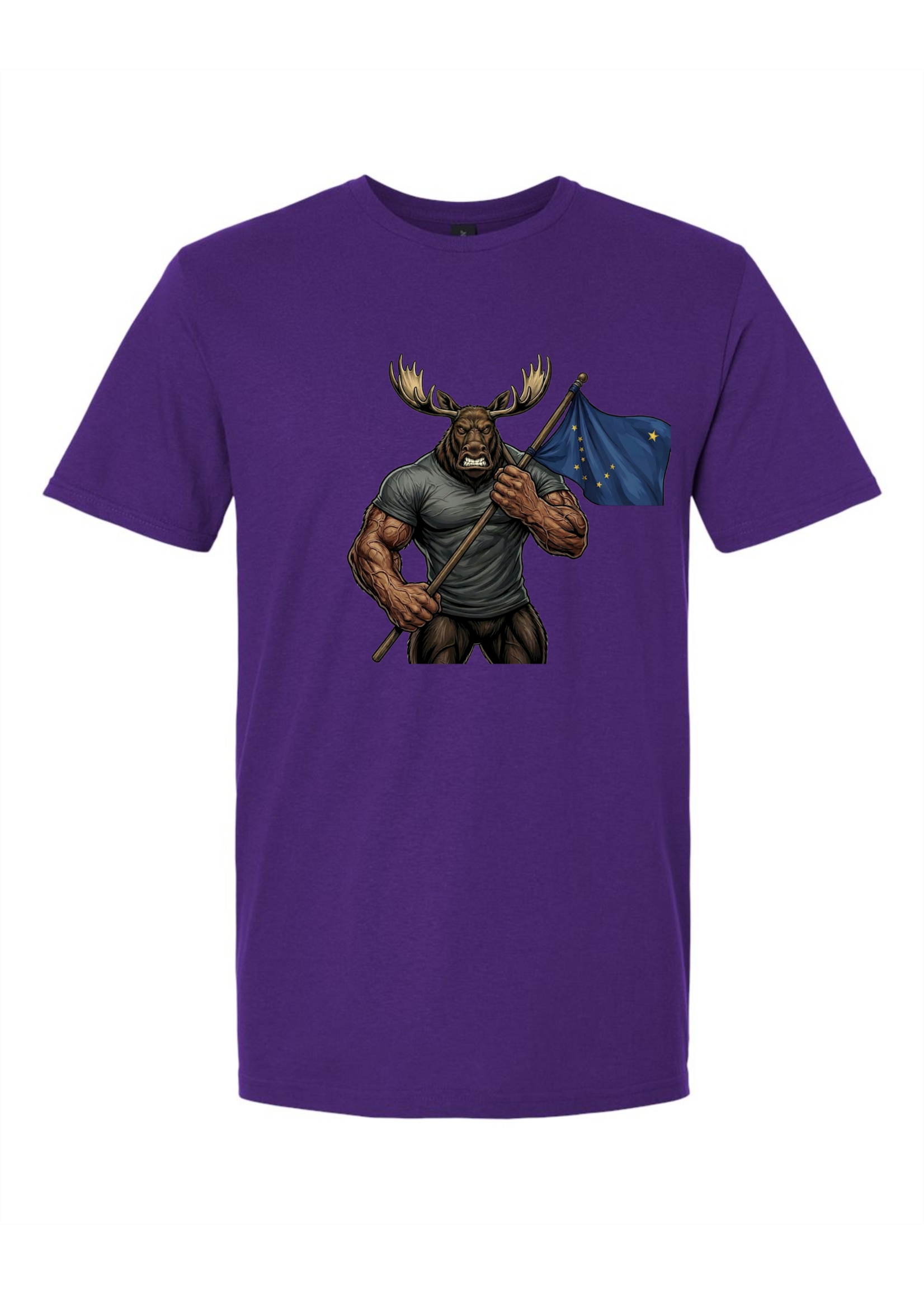 LWN Liberty Warrior Nation State Animal Alaska v2