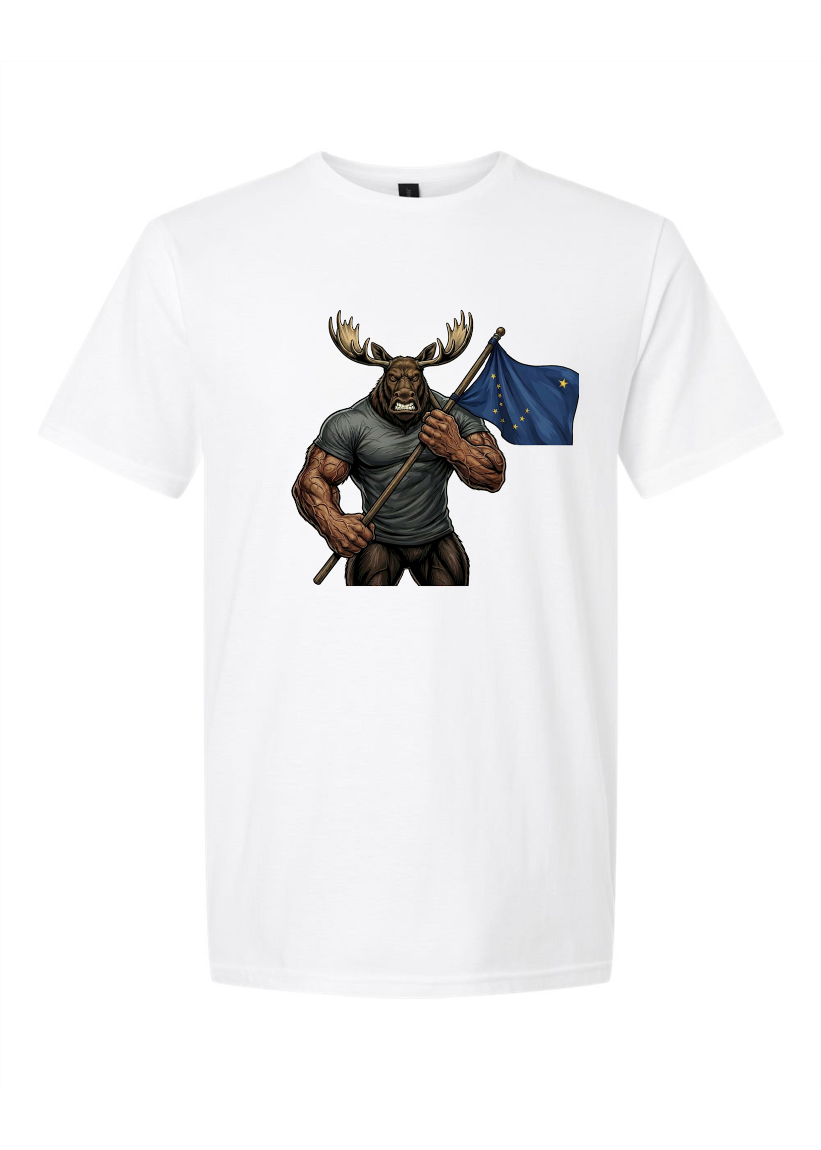 LWN Liberty Warrior Nation State Animal Alaska v2