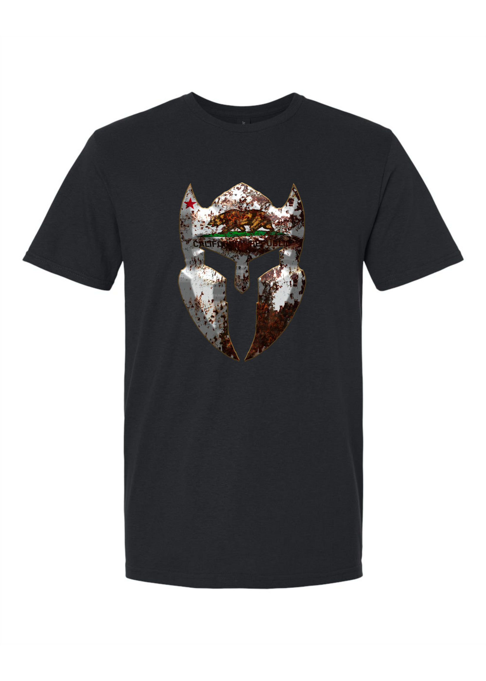 LWN Liberty Warrior Nation California Shirt