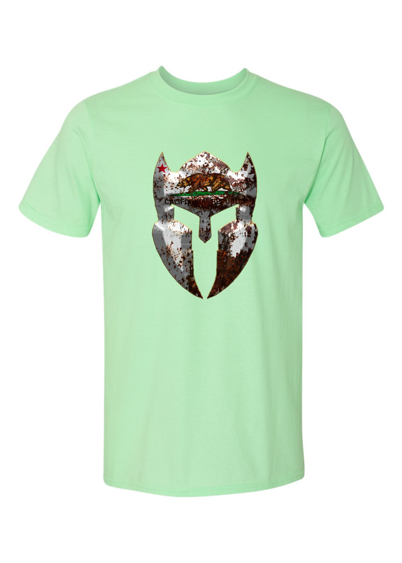 LWN Liberty Warrior Nation California Shirt