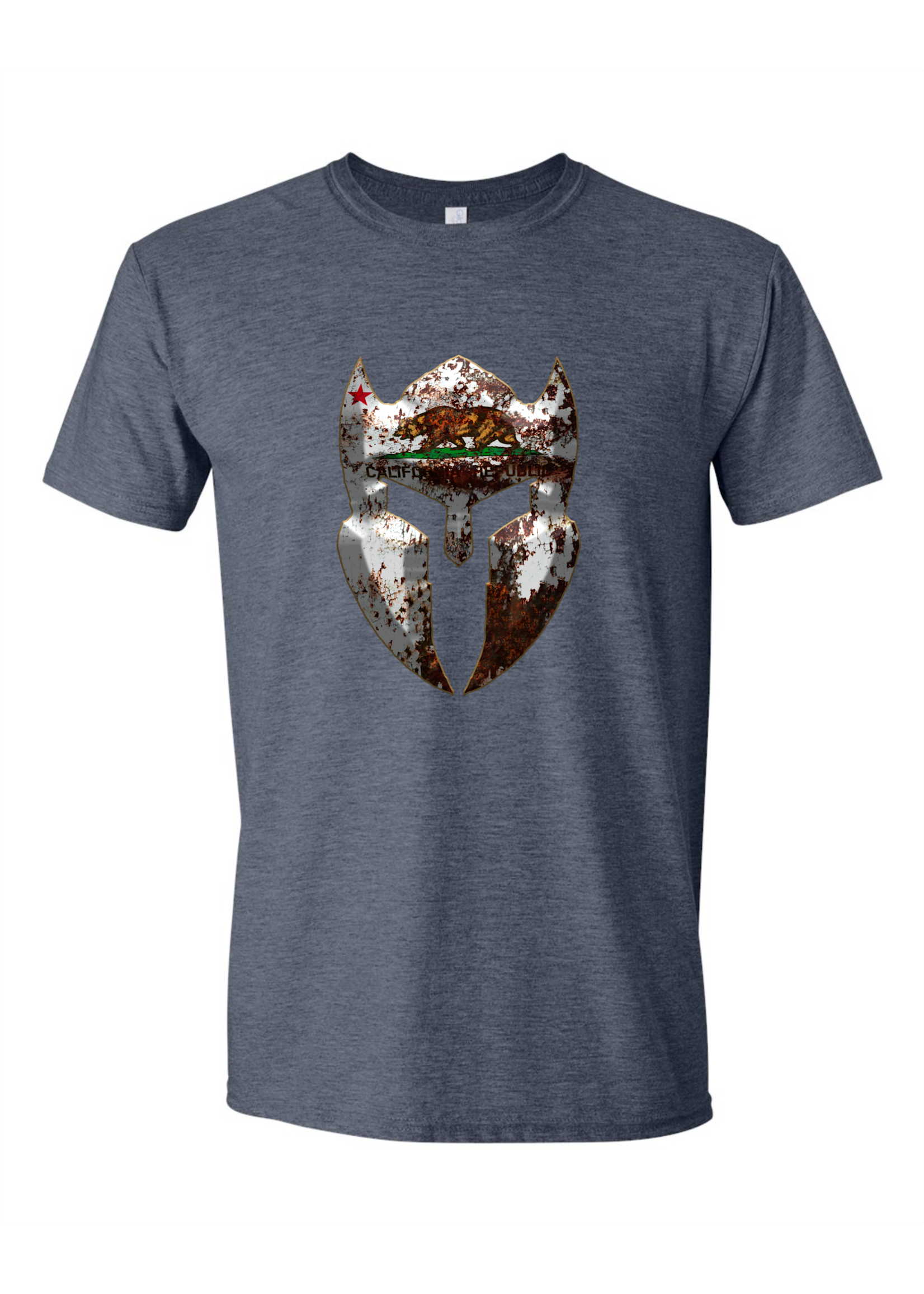 LWN Liberty Warrior Nation California Shirt