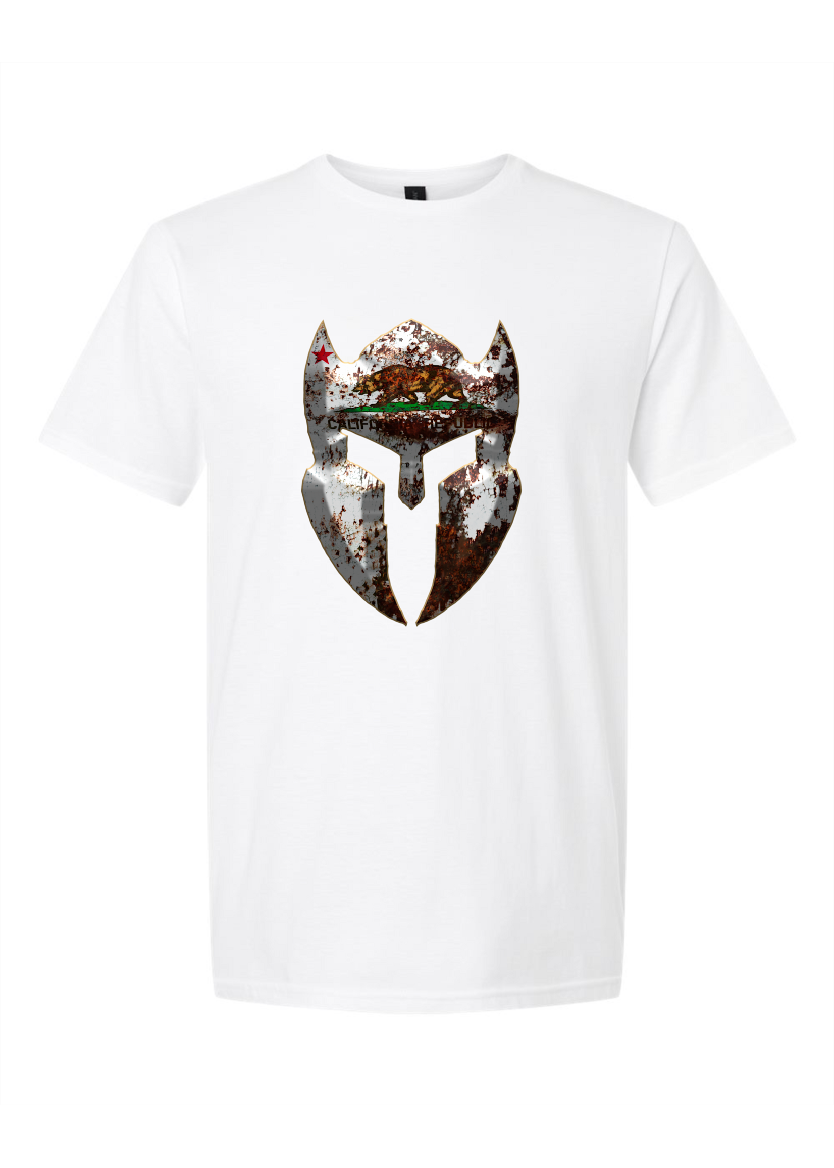 LWN Liberty Warrior Nation California Shirt