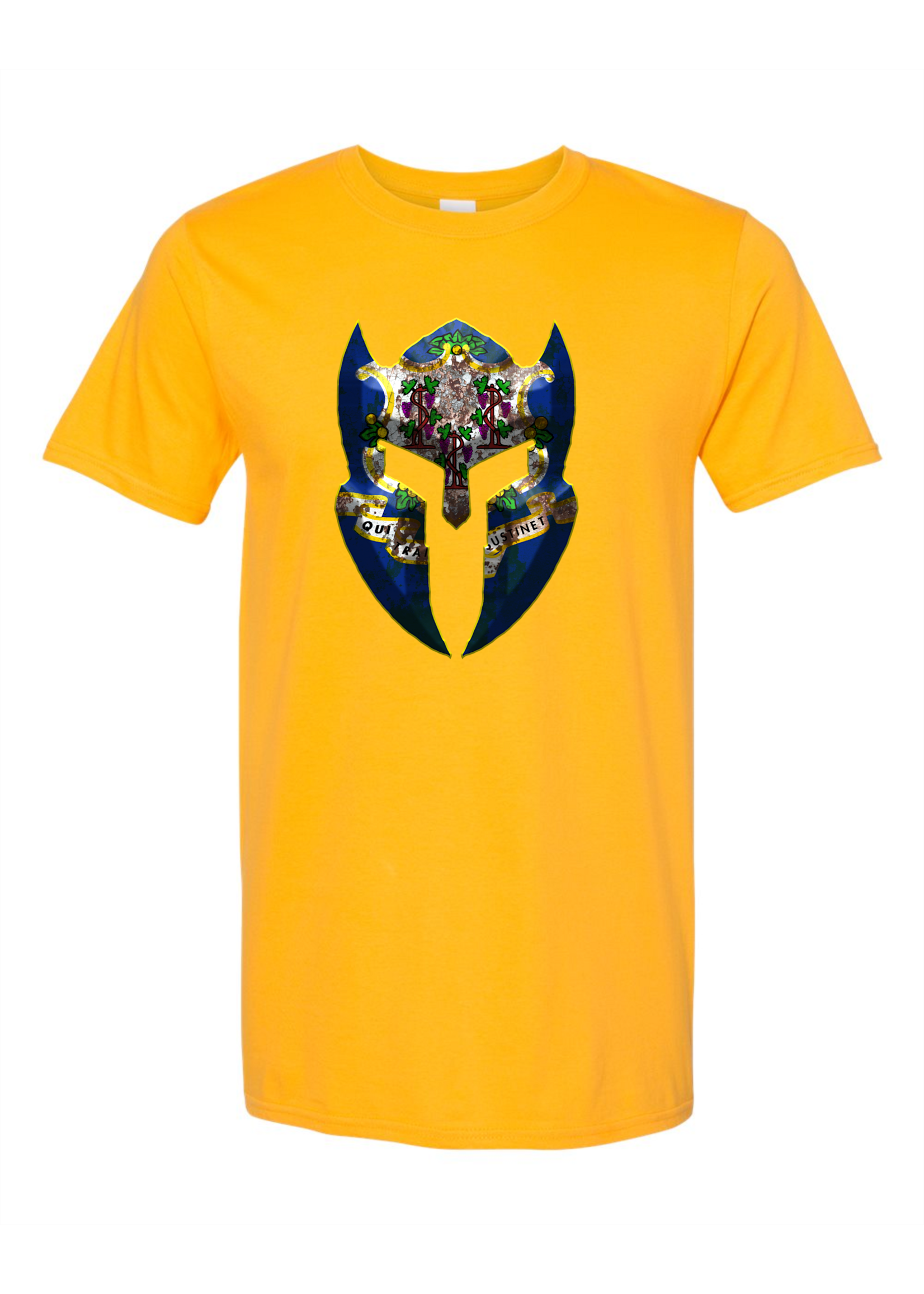 LWN Liberty Warrior Nation Connecticut Shirt