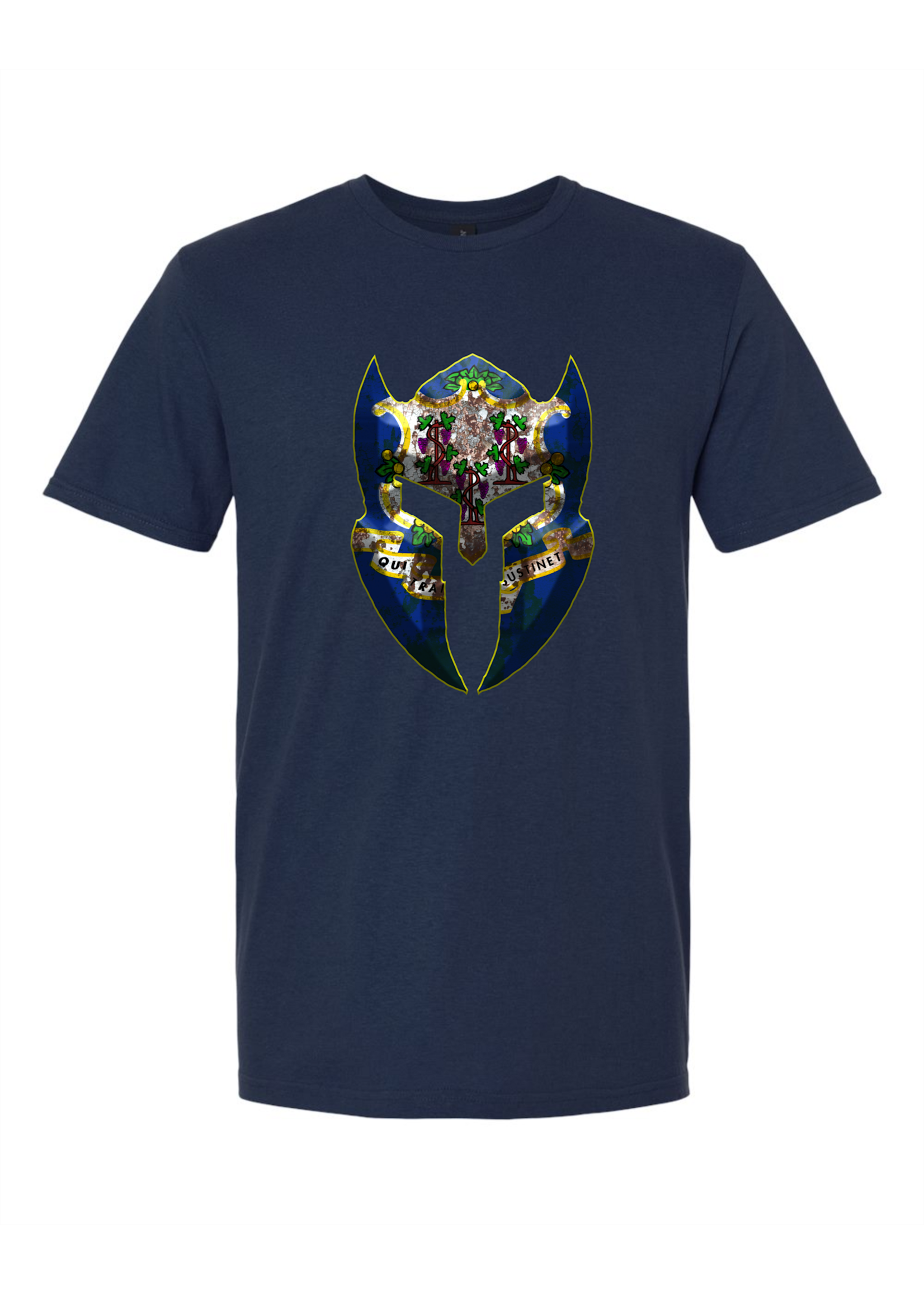 LWN Liberty Warrior Nation Connecticut Shirt