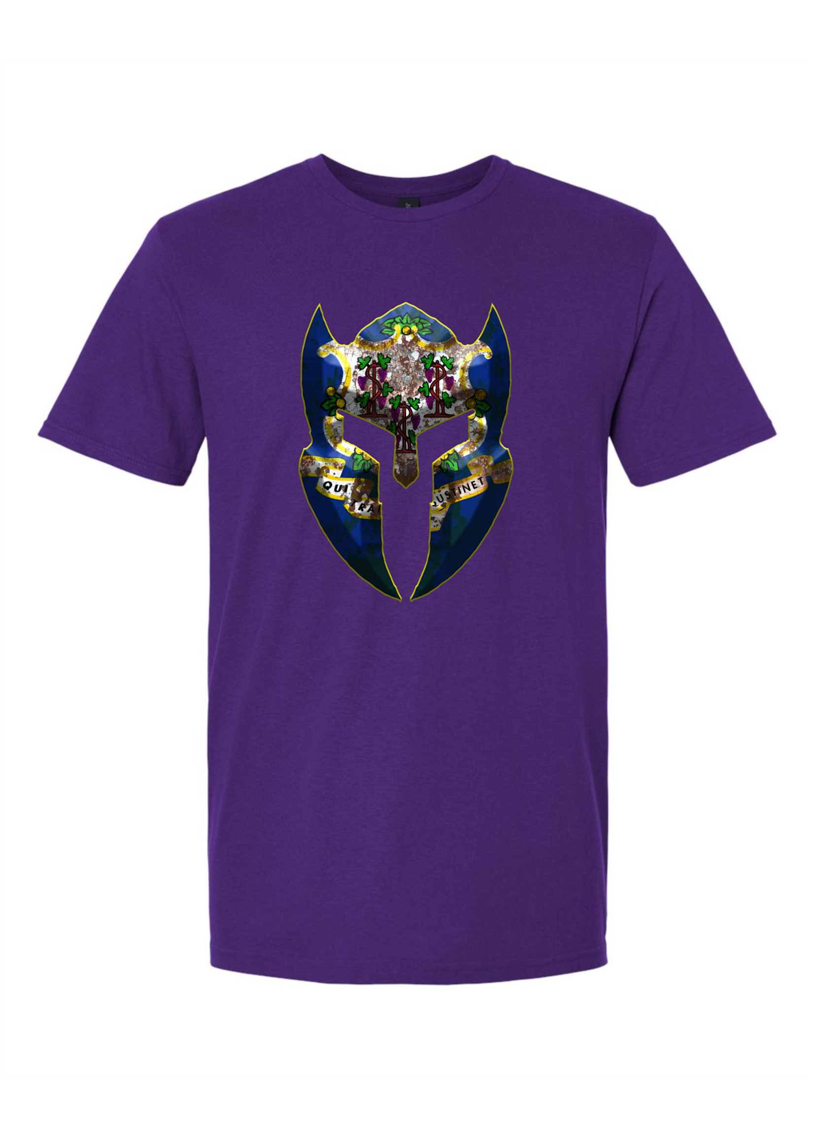 LWN Liberty Warrior Nation Connecticut Shirt