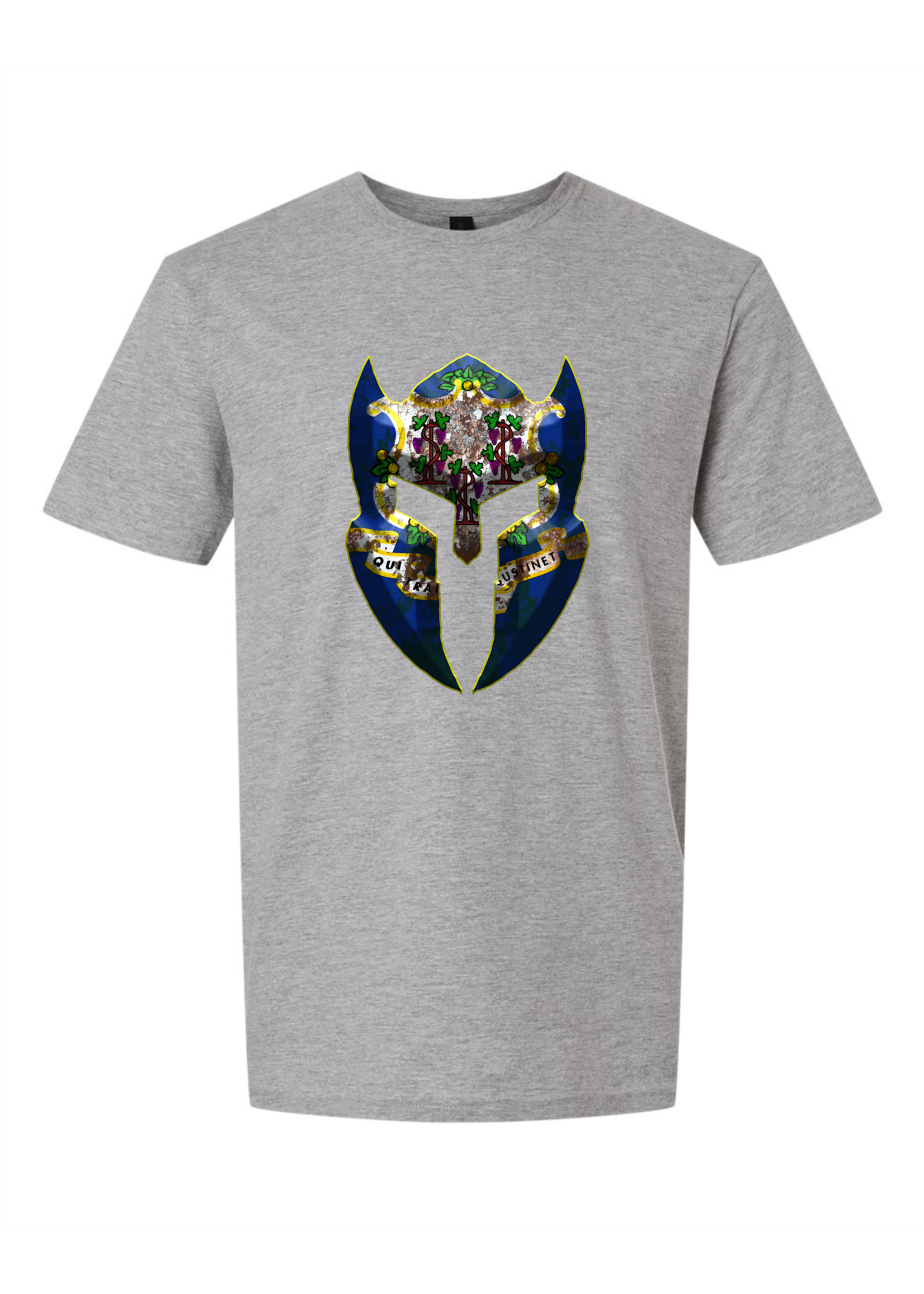 LWN Liberty Warrior Nation Connecticut Shirt