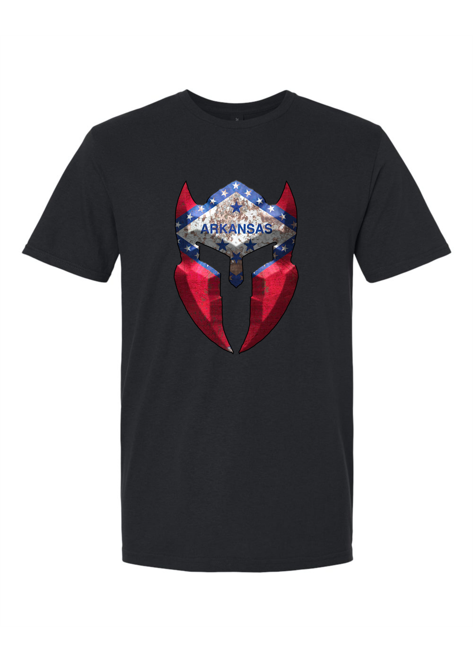 LWN Liberty Warrior Nation Arkansas Shirt