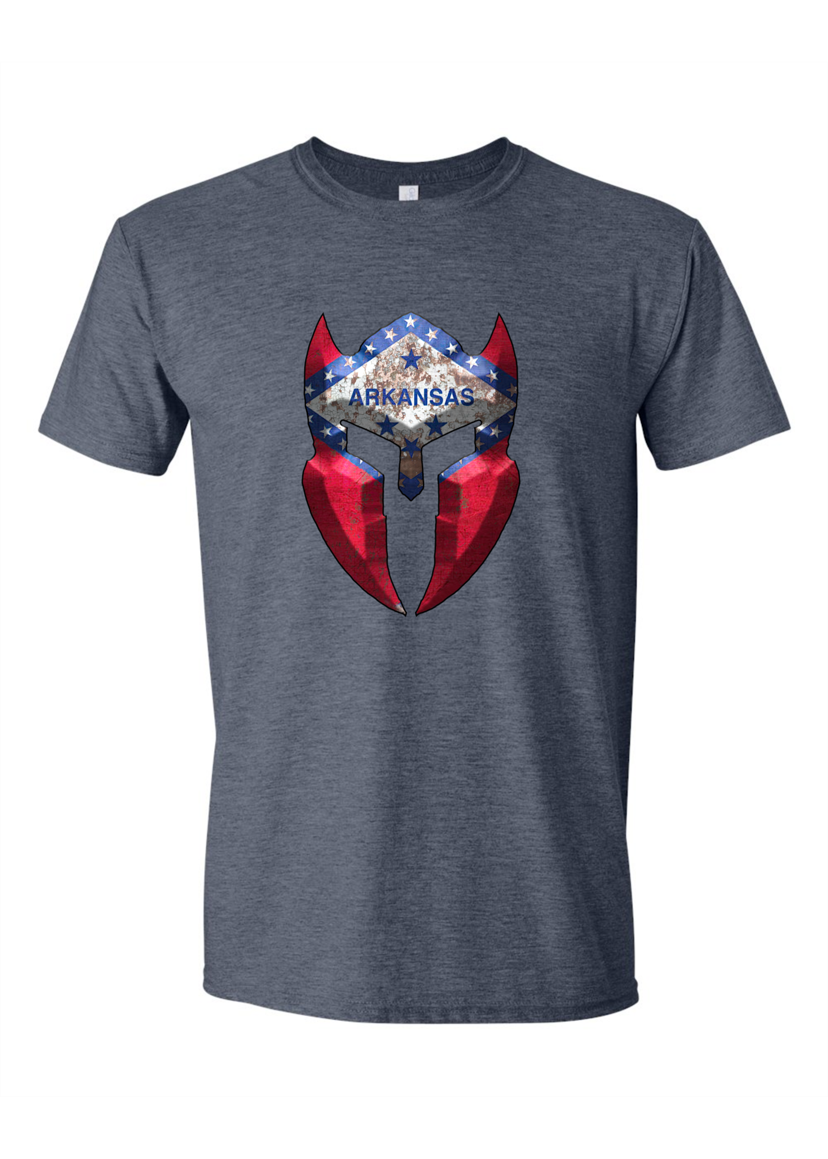 LWN Liberty Warrior Nation Arkansas Shirt