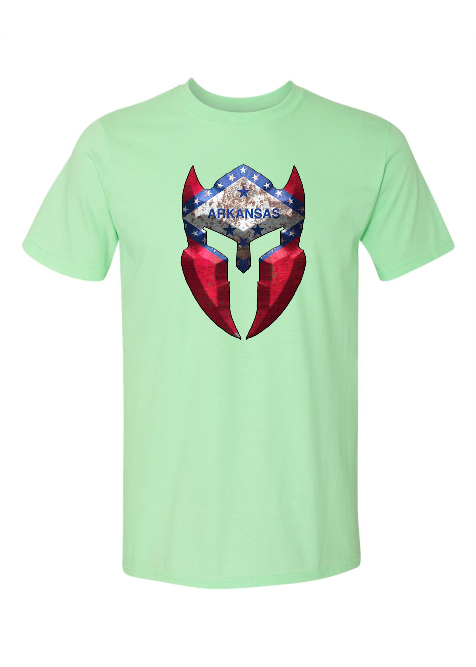 LWN Liberty Warrior Nation Arkansas Shirt