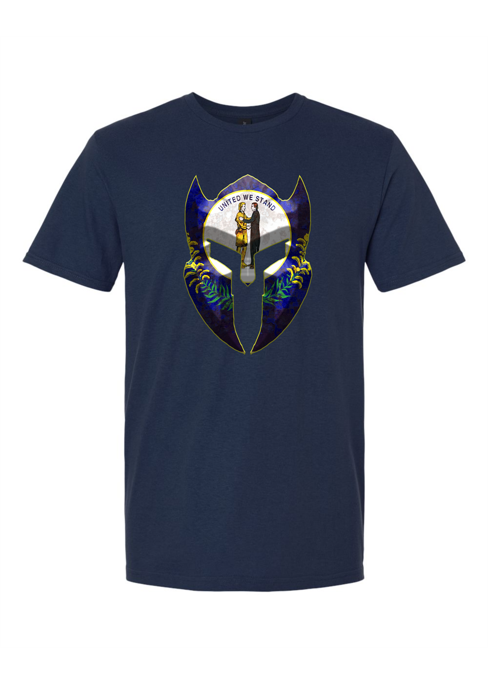 LWN Liberty Warrior Nation Kentucky Shirt