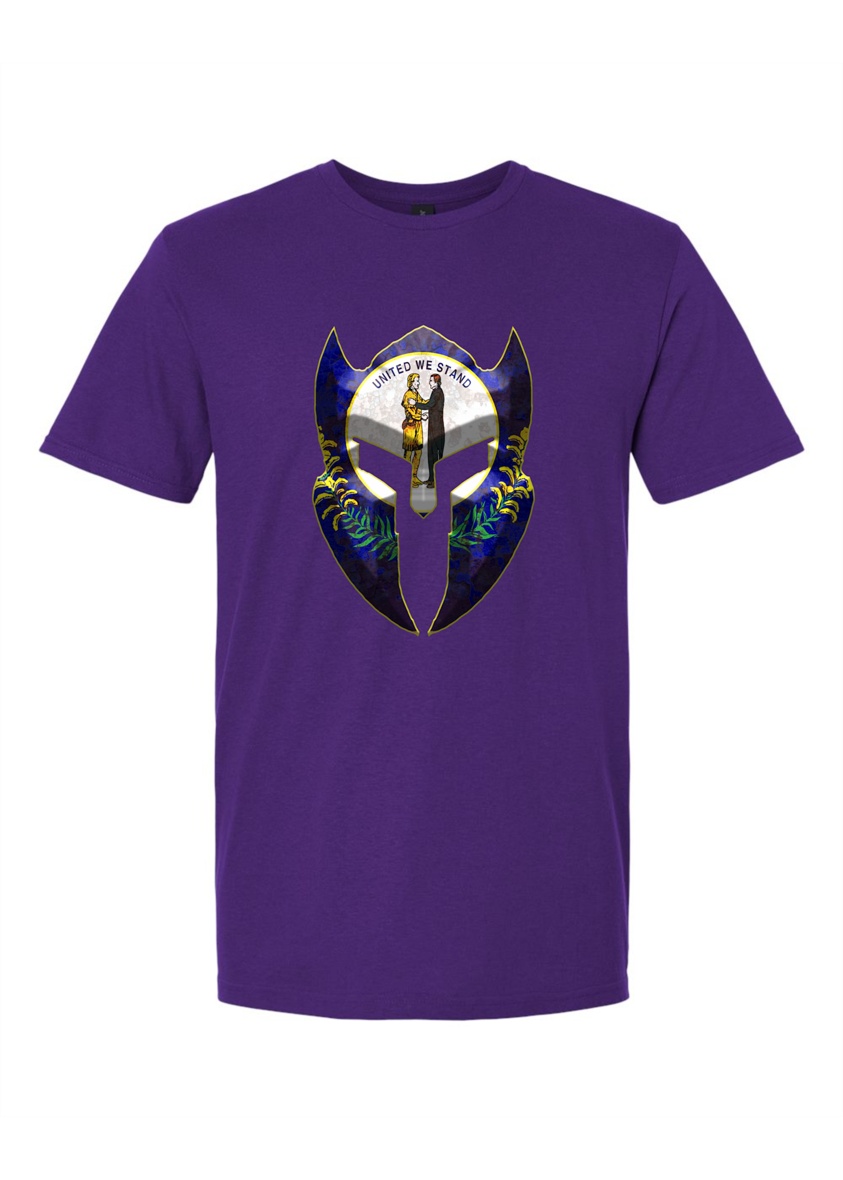 LWN Liberty Warrior Nation Kentucky Shirt