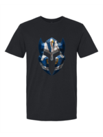 LWN Liberty Warrior Nation Louisiana Shirt