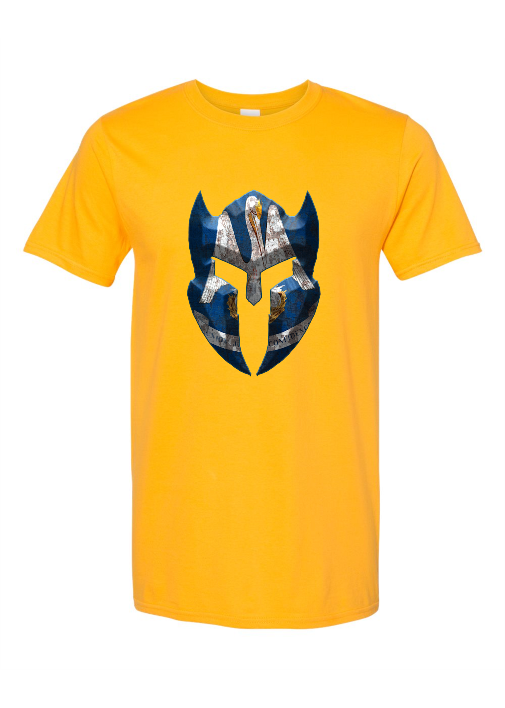 LWN Liberty Warrior Nation Louisiana Shirt