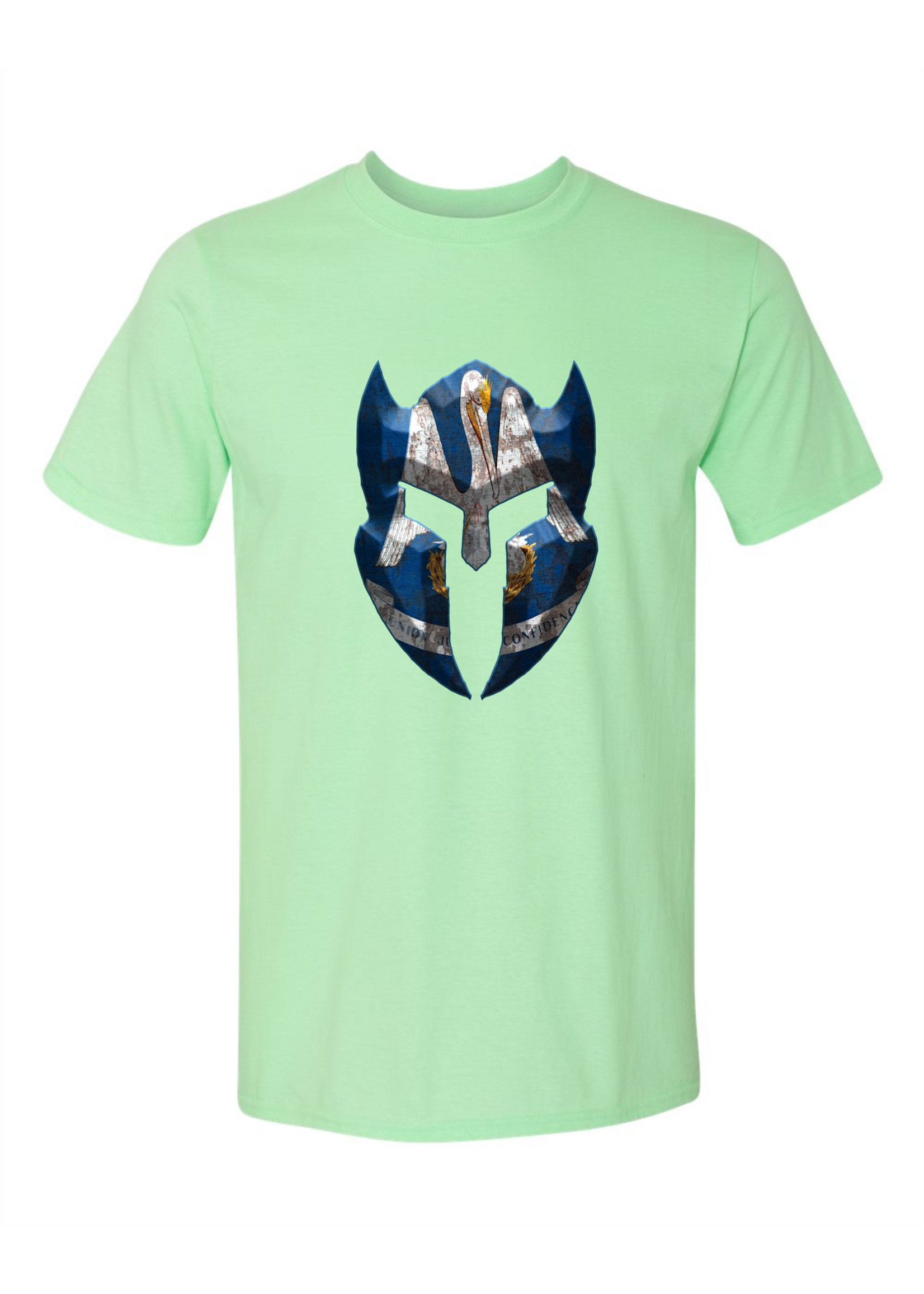 LWN Liberty Warrior Nation Louisiana Shirt