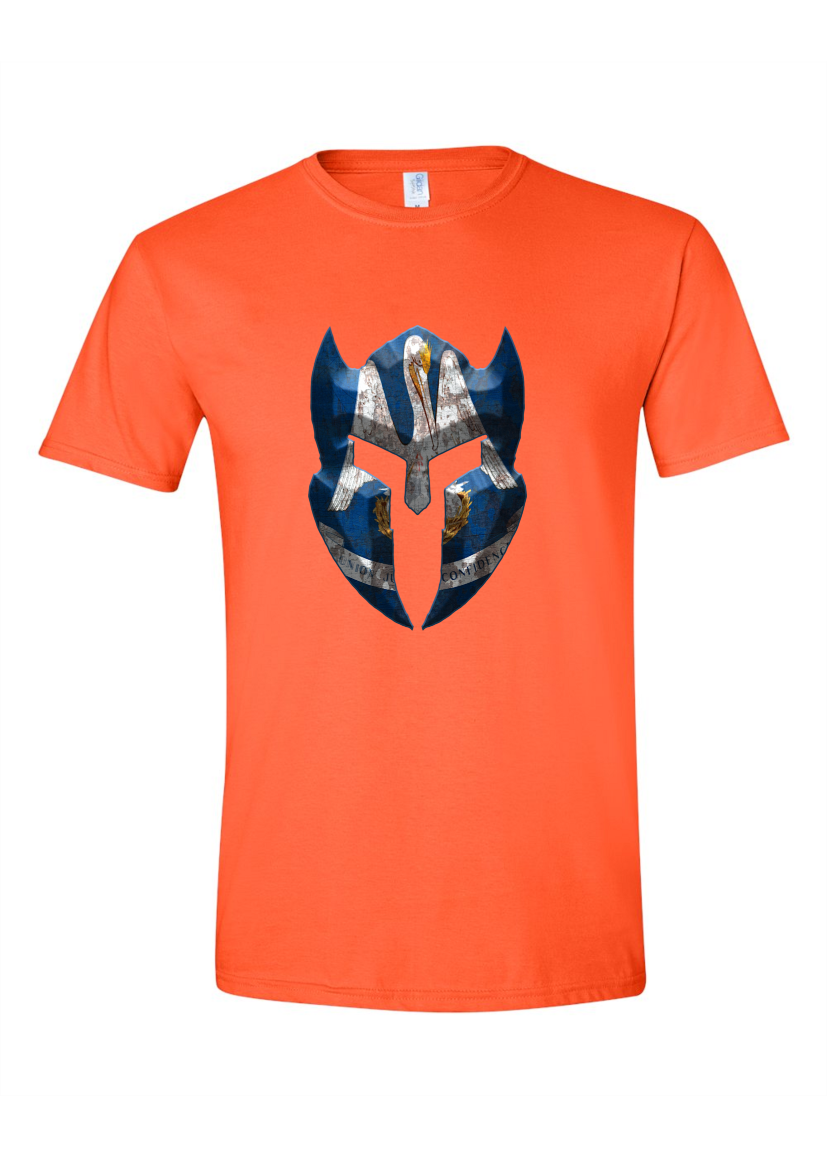 LWN Liberty Warrior Nation Louisiana Shirt