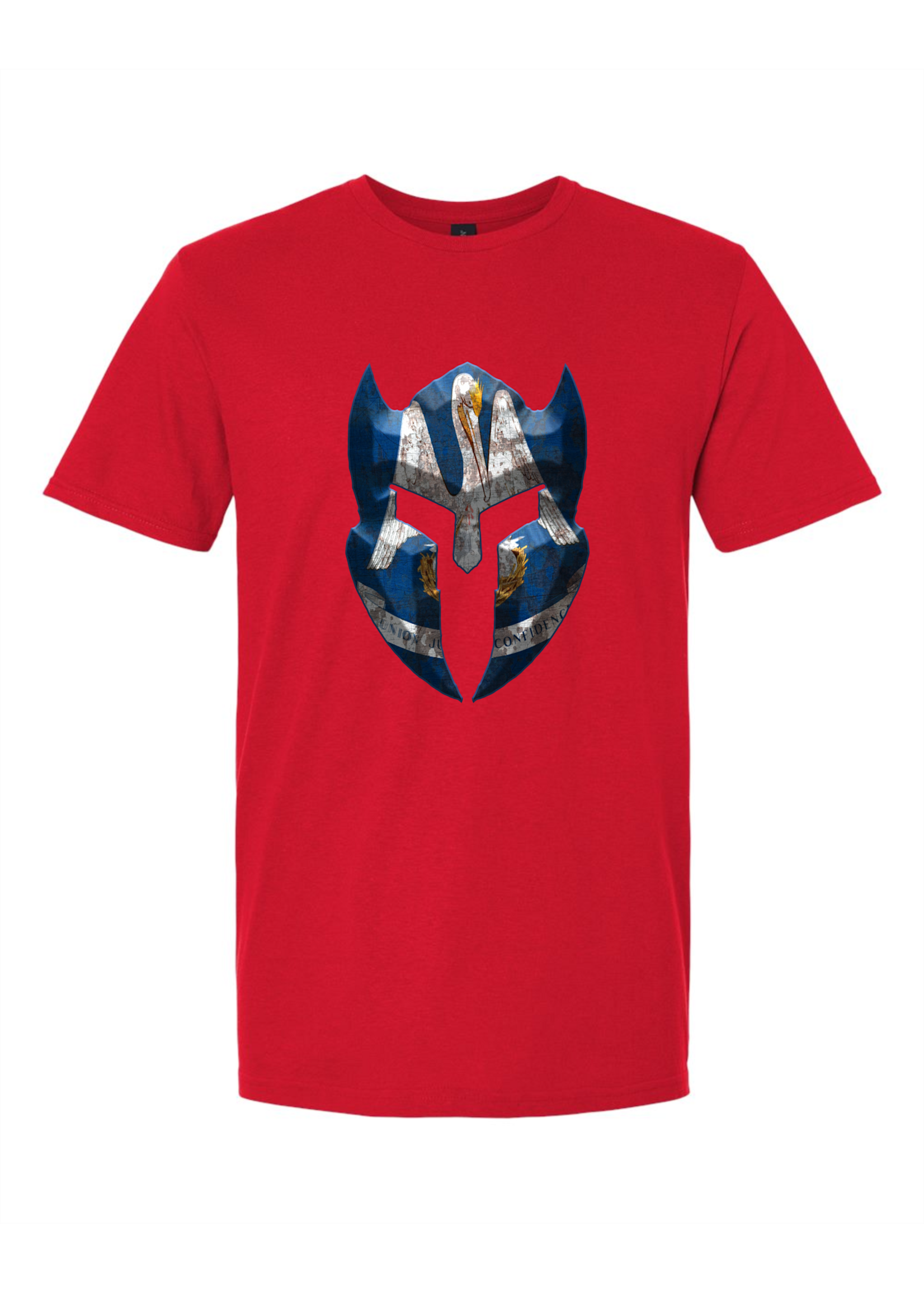 LWN Liberty Warrior Nation Louisiana Shirt