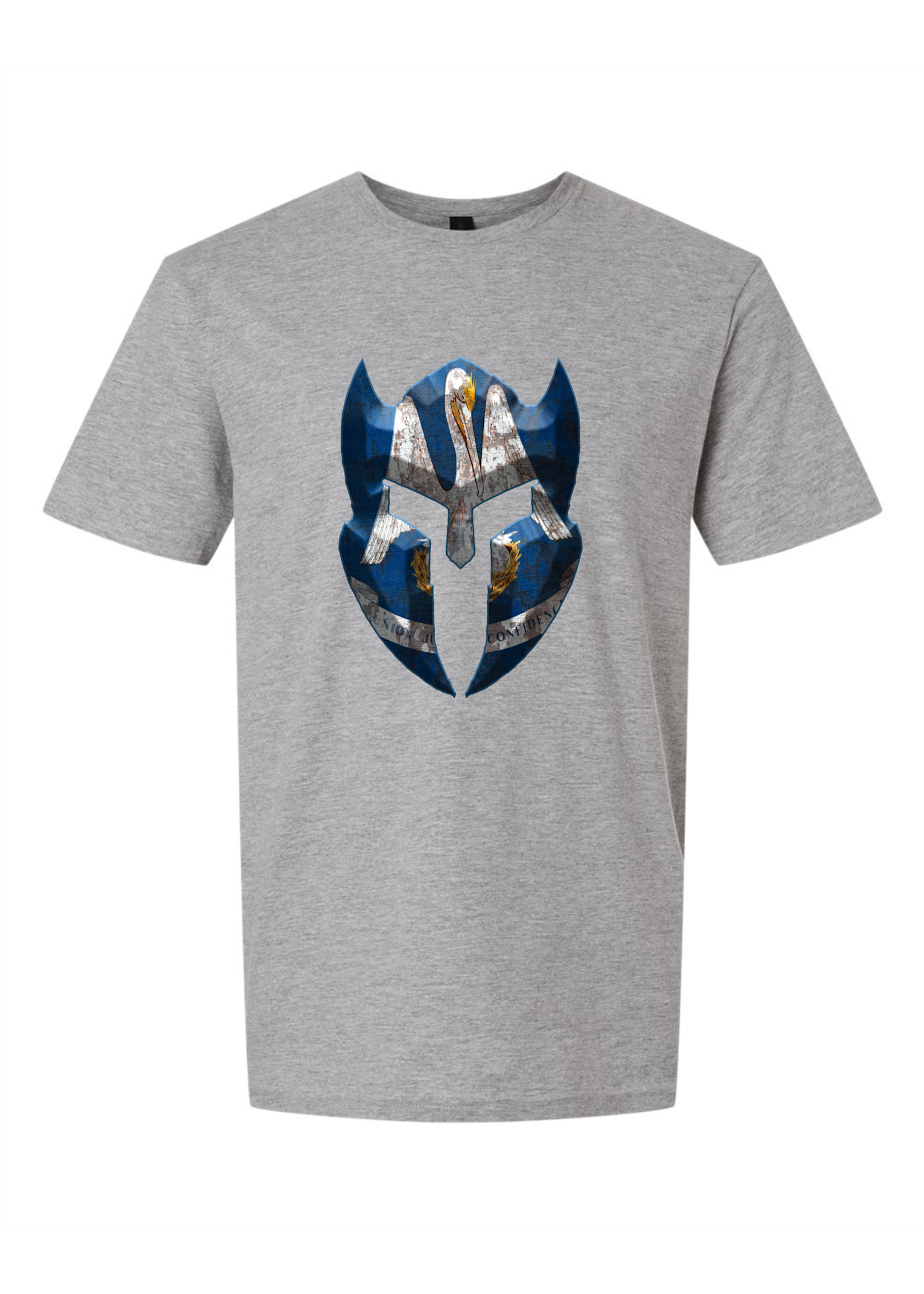 LWN Liberty Warrior Nation Louisiana Shirt