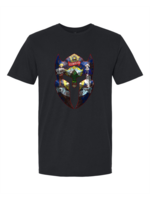 LWN Liberty Warrior Nation Maine Shirt