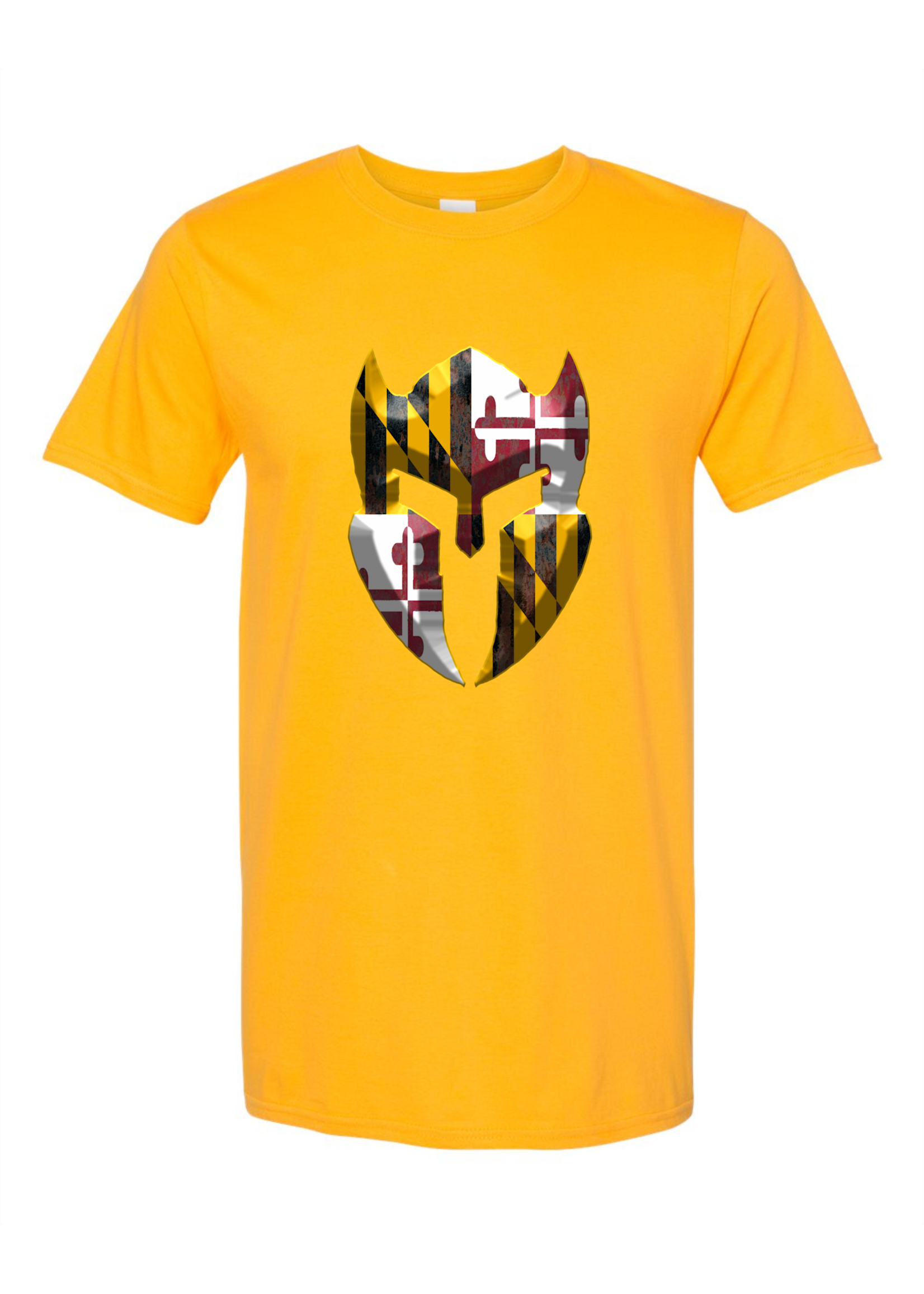 LWN Liberty Warrior Nation Maryland Shirt