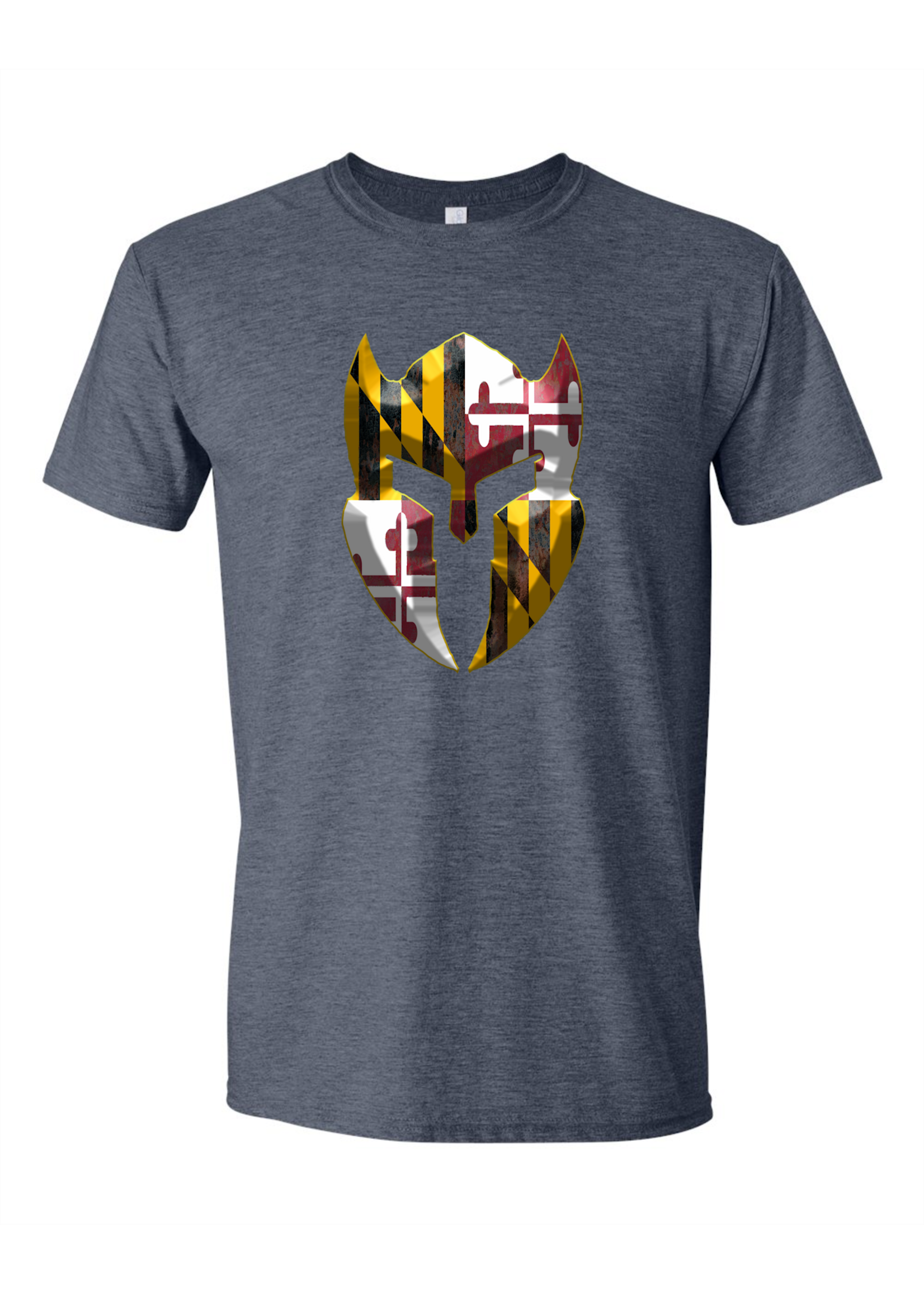 LWN Liberty Warrior Nation Maryland Shirt