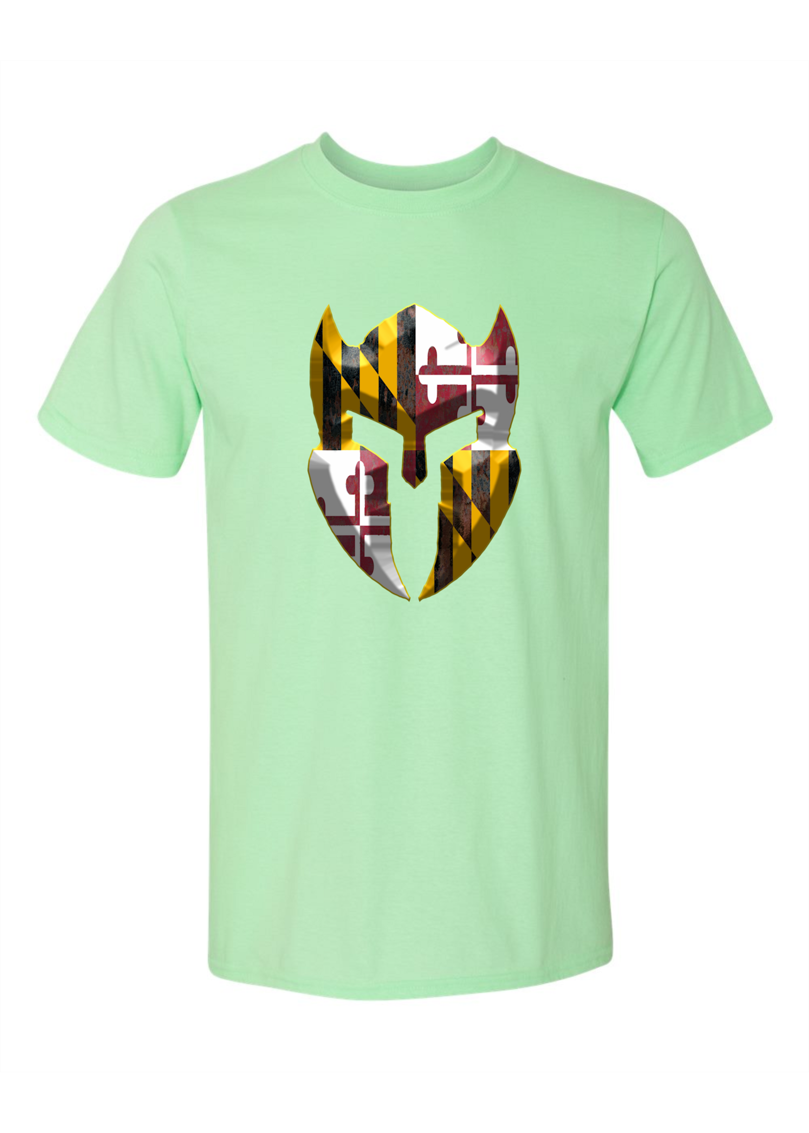 LWN Liberty Warrior Nation Maryland Shirt