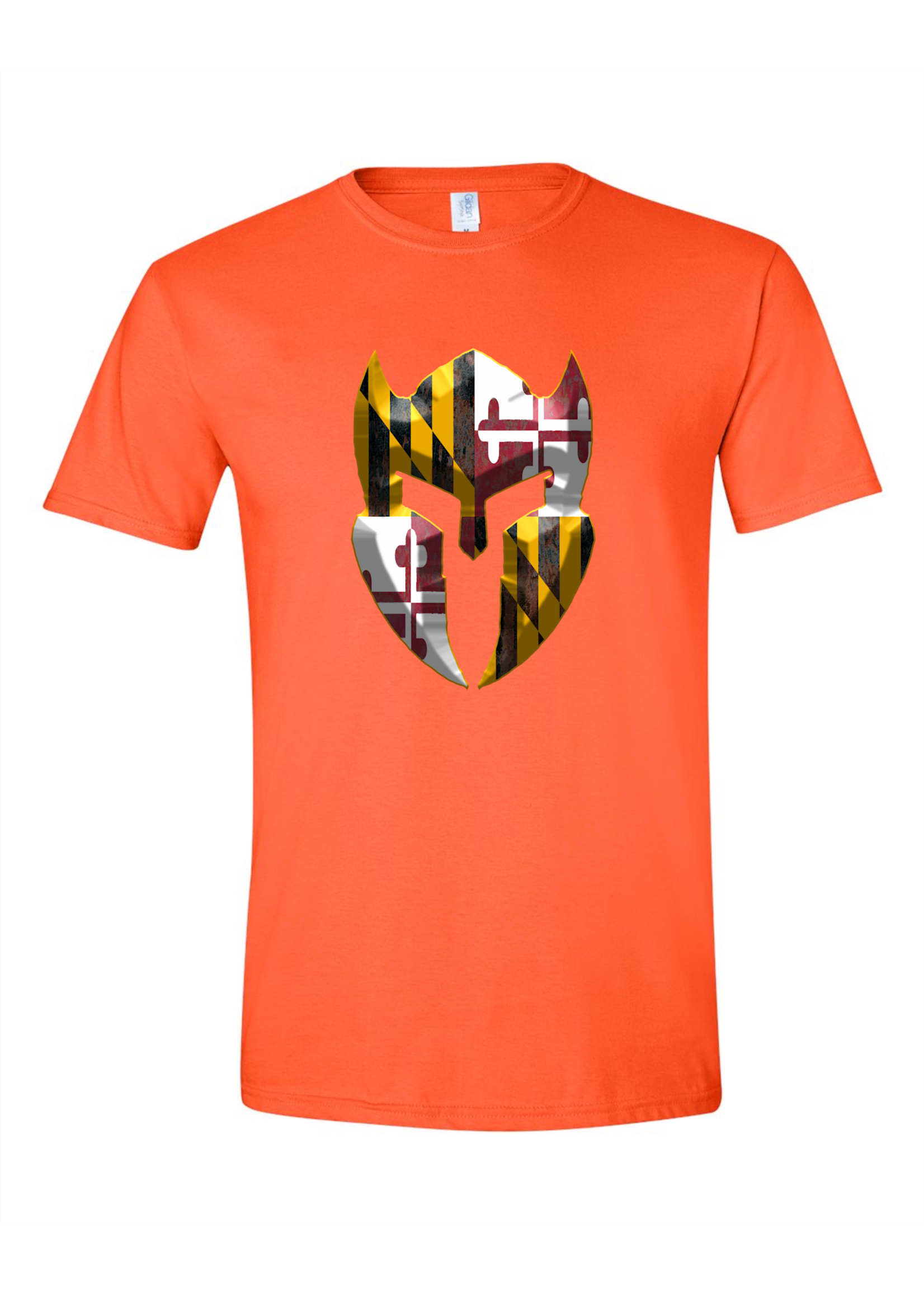 LWN Liberty Warrior Nation Maryland Shirt