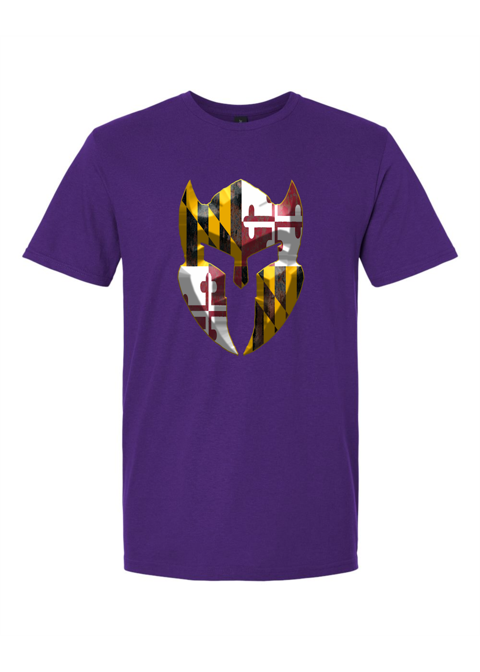 LWN Liberty Warrior Nation Maryland Shirt