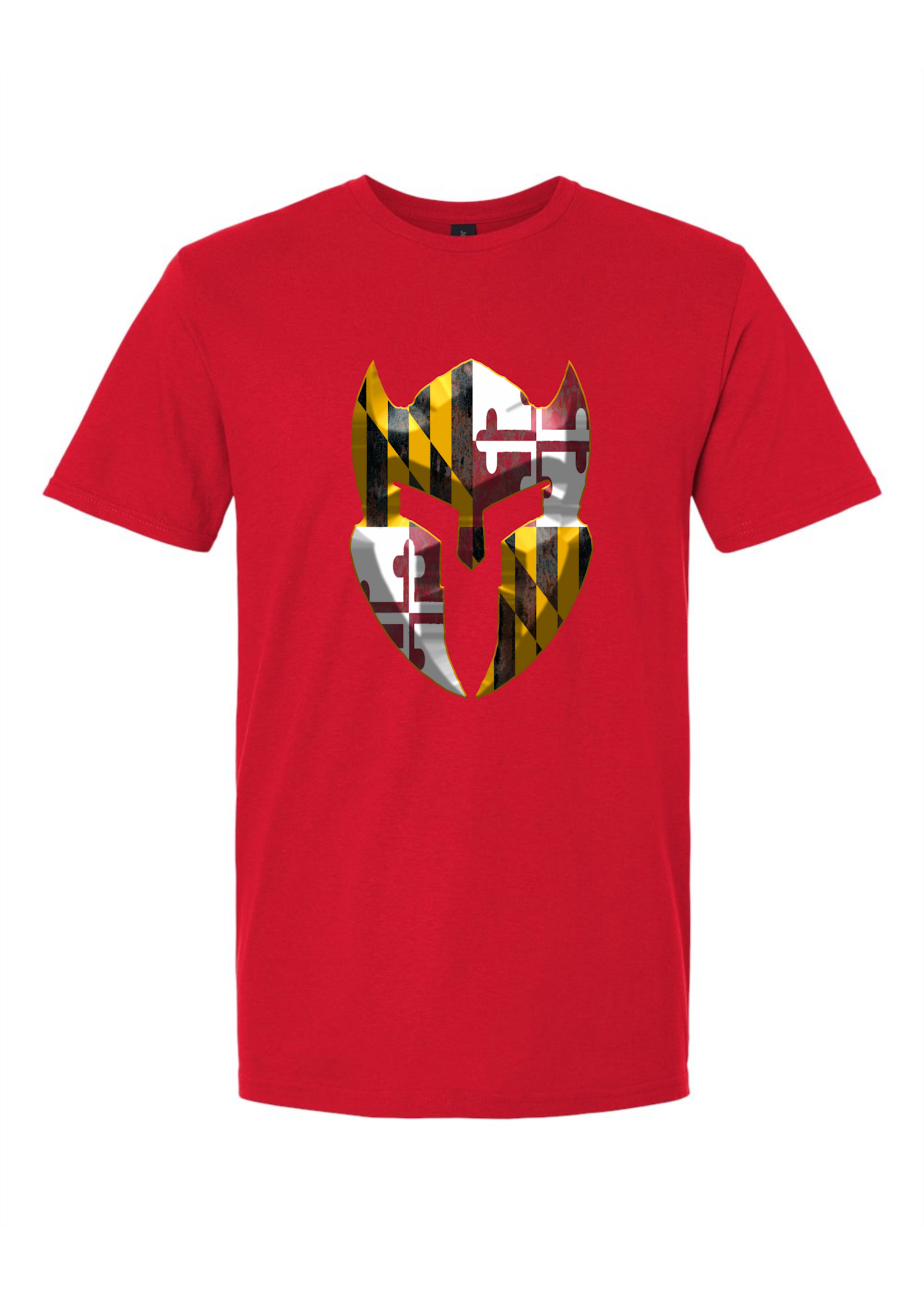 LWN Liberty Warrior Nation Maryland Shirt