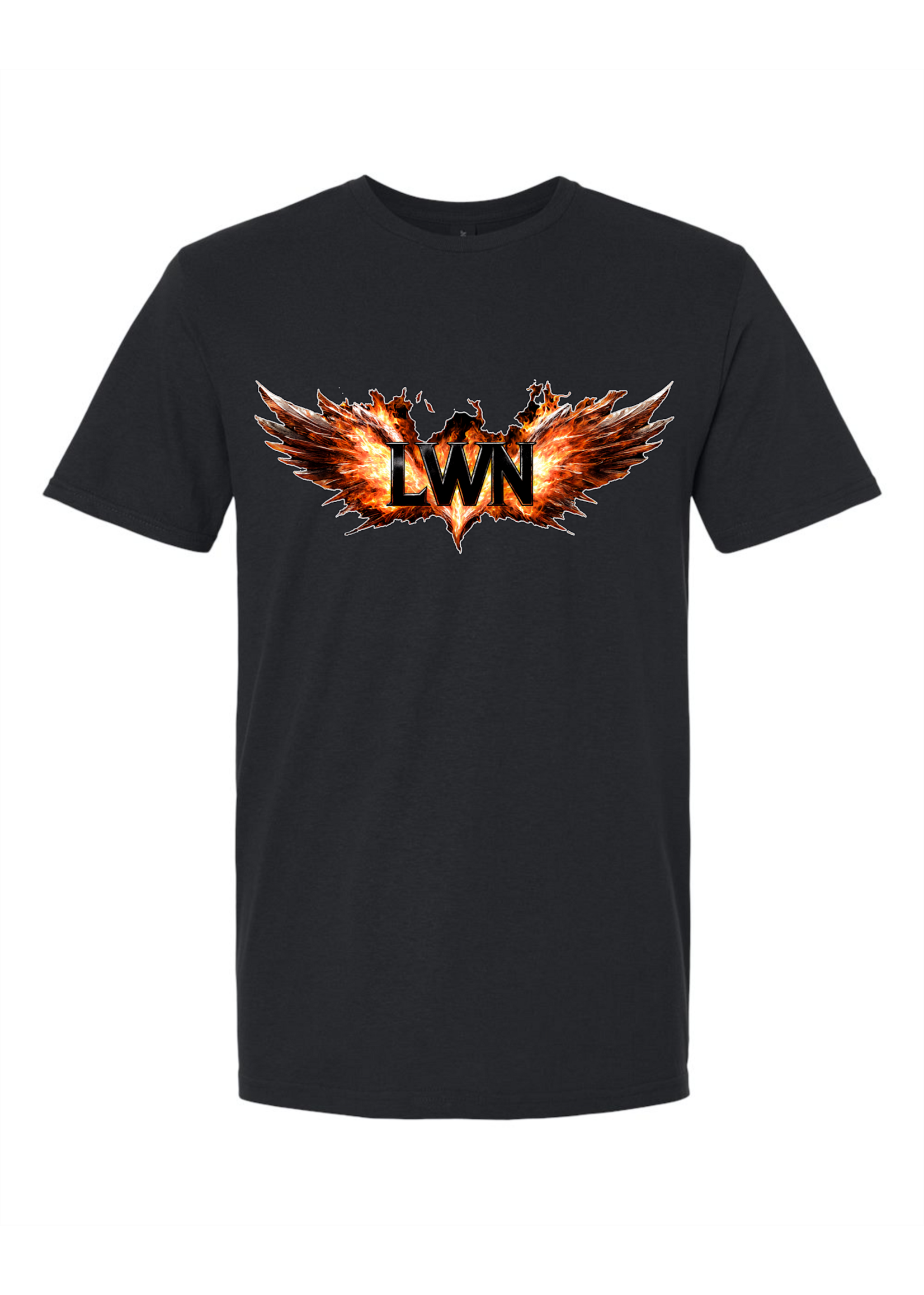 LWN Liberty Warrior Nation Logo Shirt