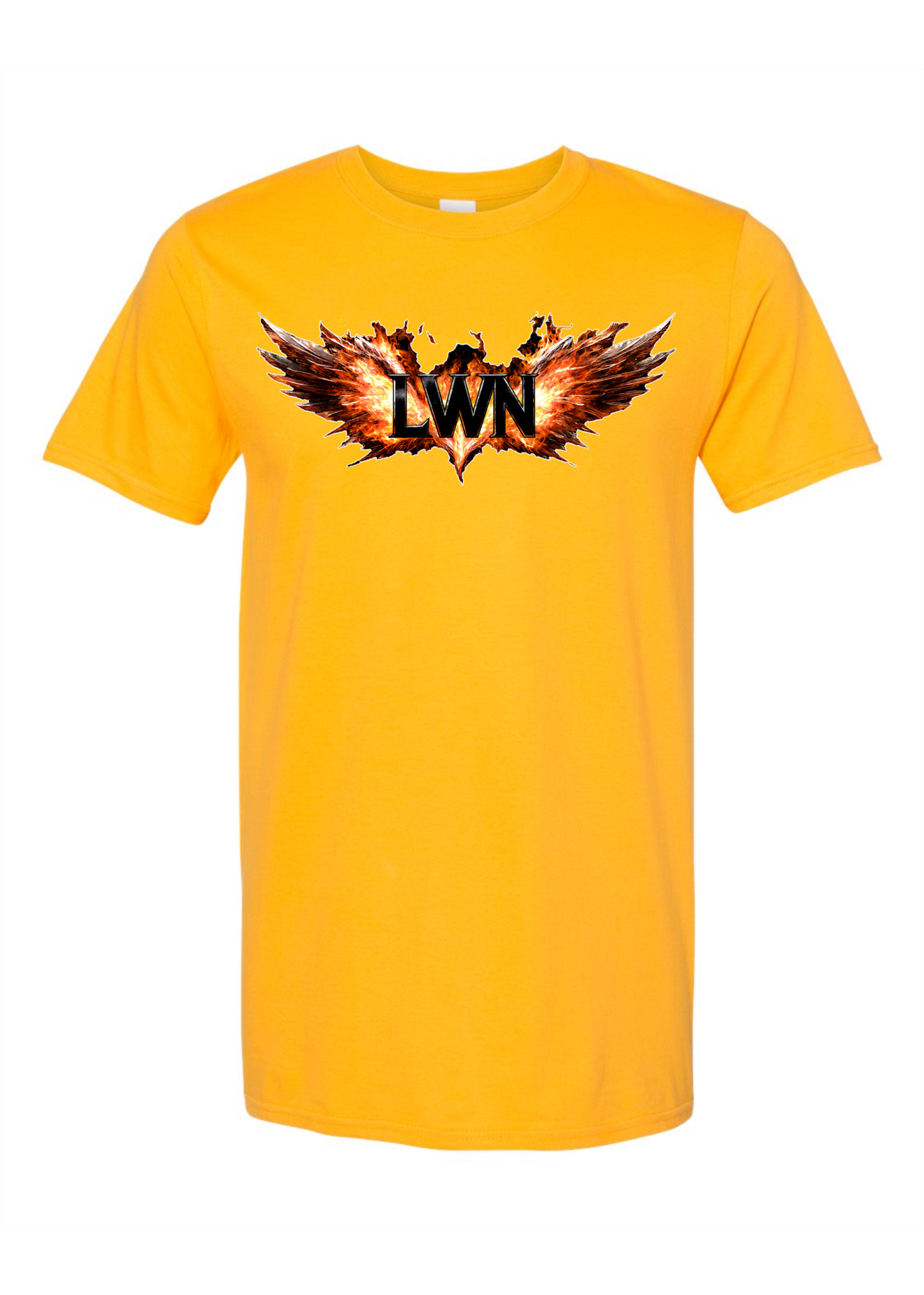LWN Liberty Warrior Nation Logo Shirt
