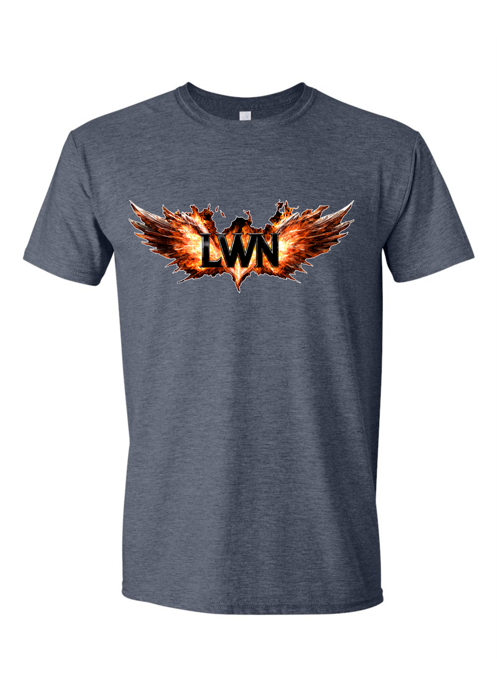 LWN Liberty Warrior Nation Logo Shirt