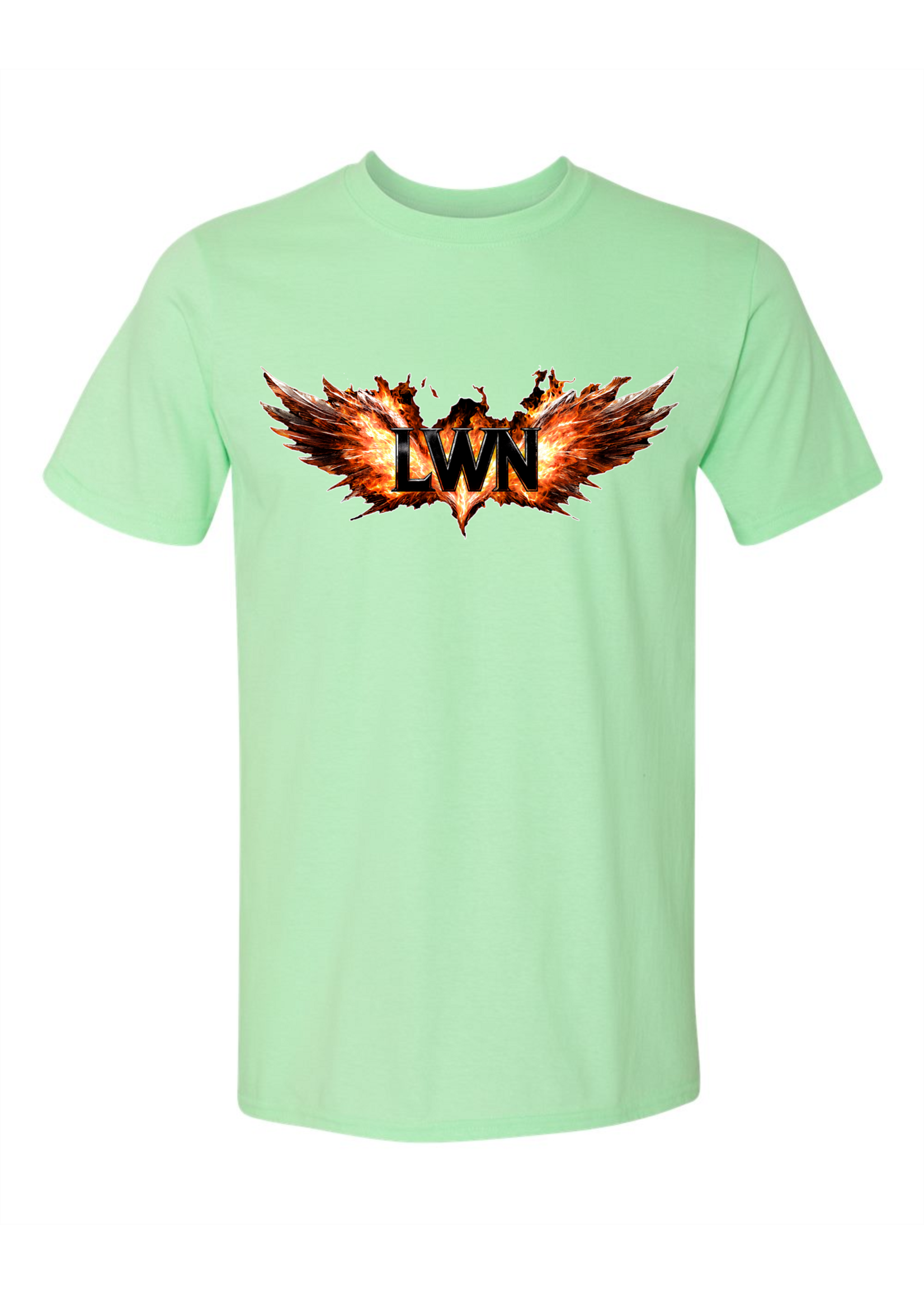 LWN Liberty Warrior Nation Logo Shirt