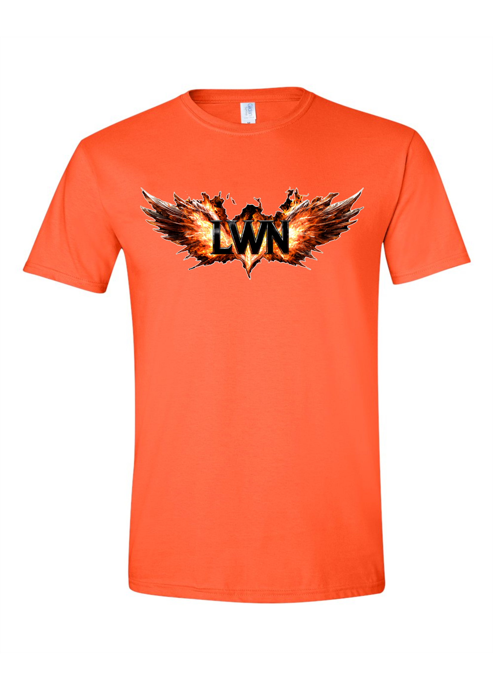 LWN Liberty Warrior Nation Logo Shirt