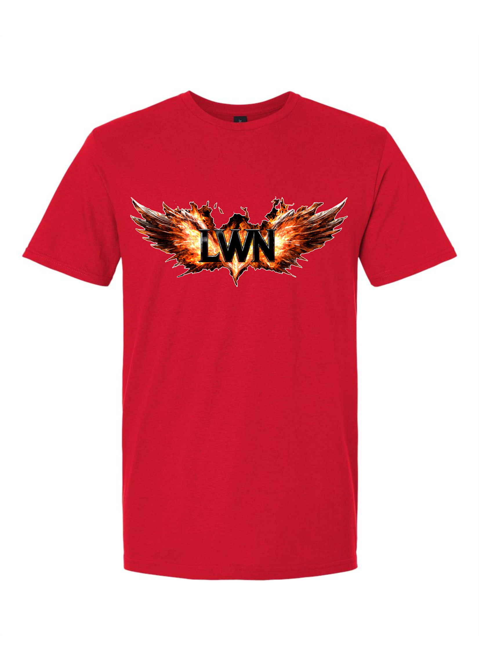 LWN Liberty Warrior Nation Logo Shirt