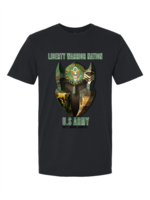 LWN Liberty Warrior Nation Army Shirt