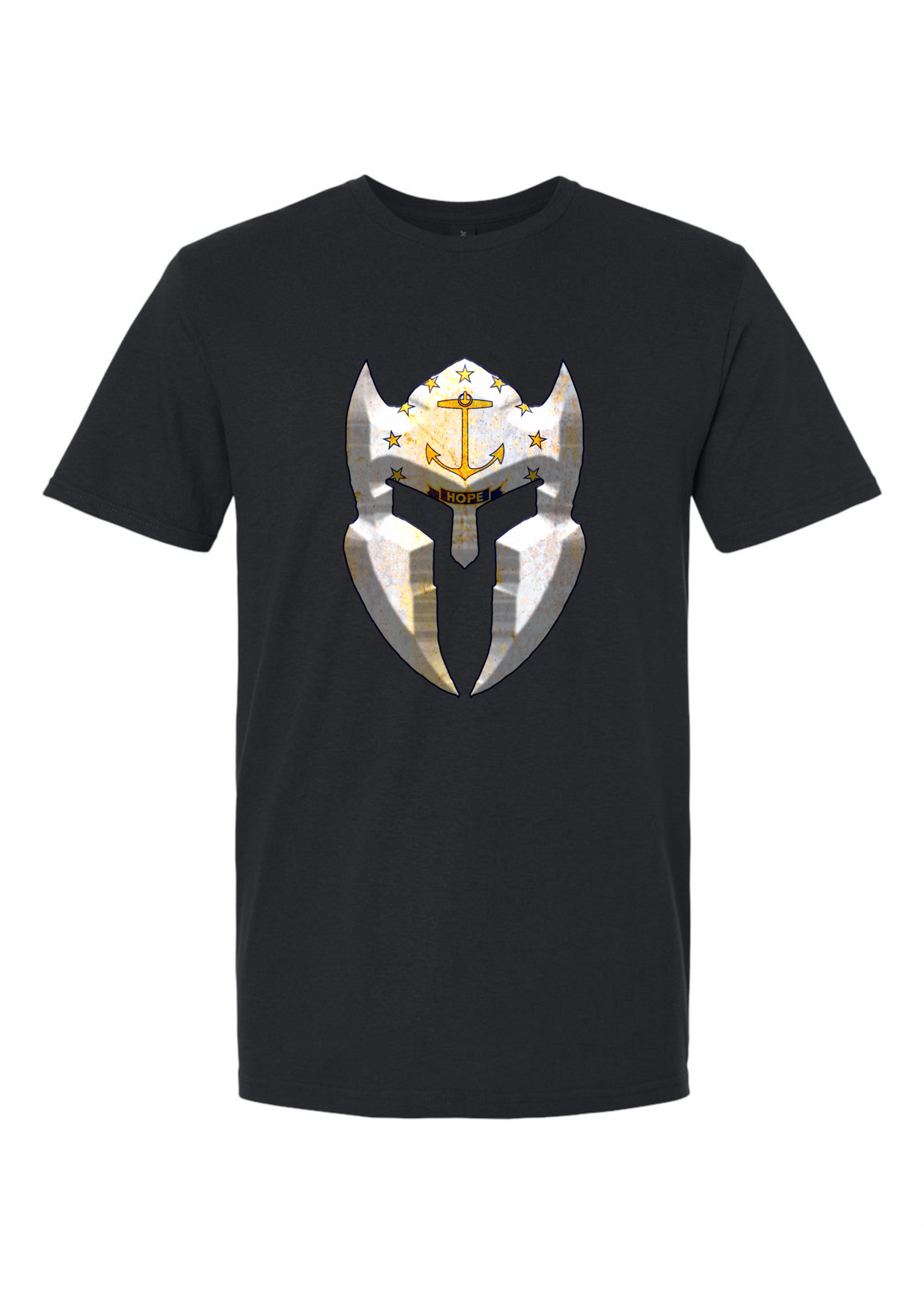 LWN Liberty Warrior Nation Rhode Island Shirt