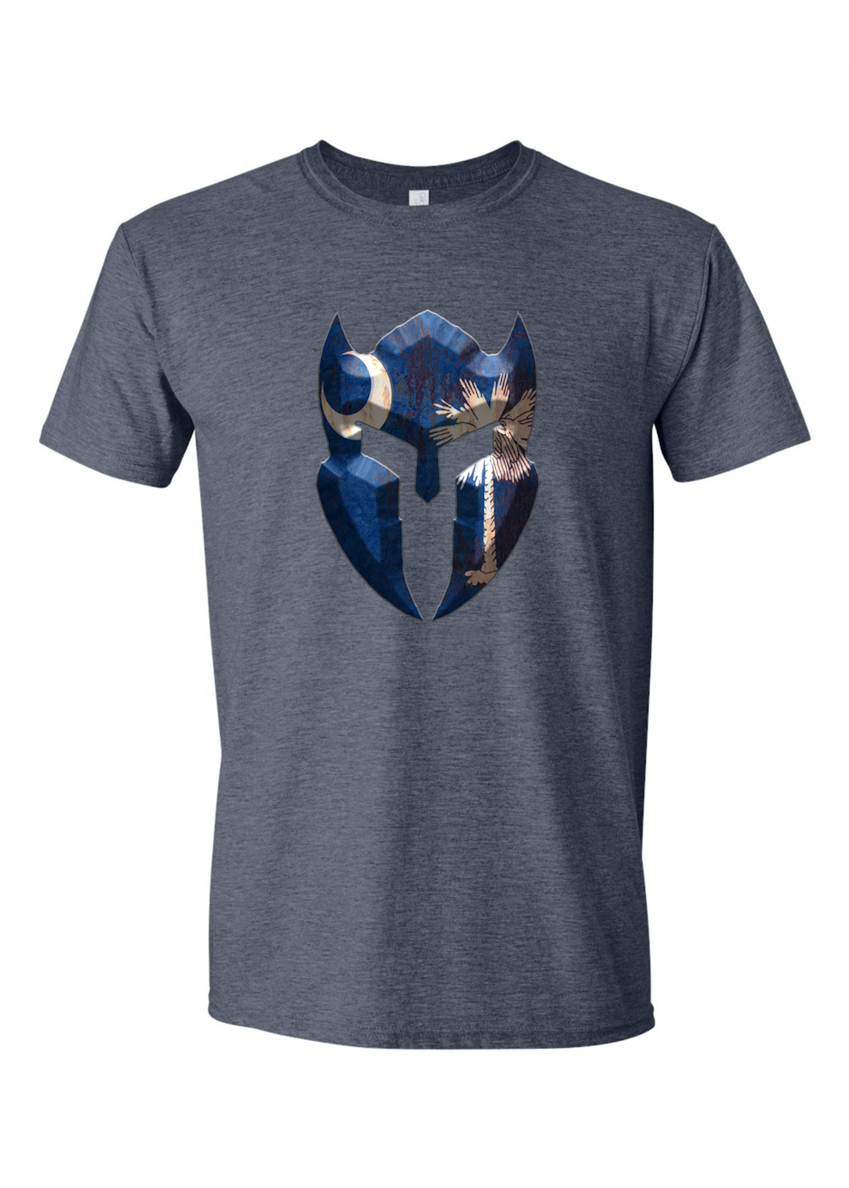 LWN Liberty Warrior Nation South Carolina Shirt