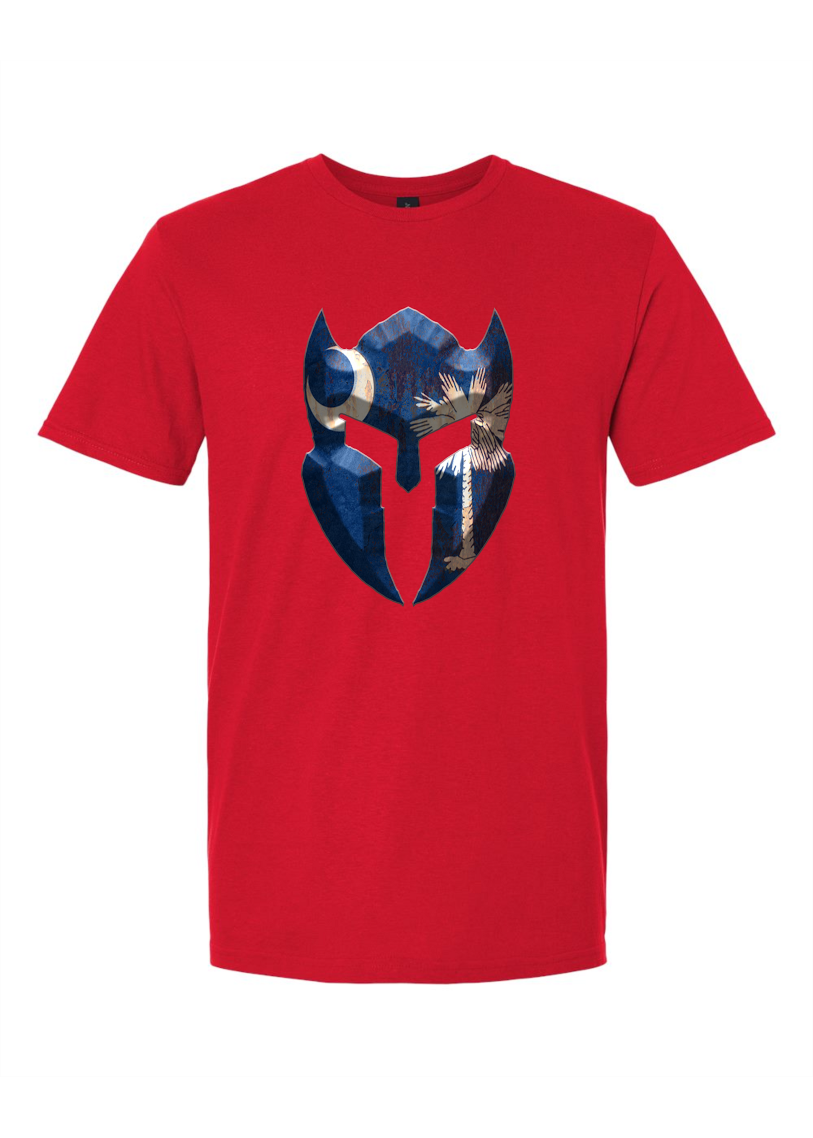 LWN Liberty Warrior Nation South Carolina Shirt