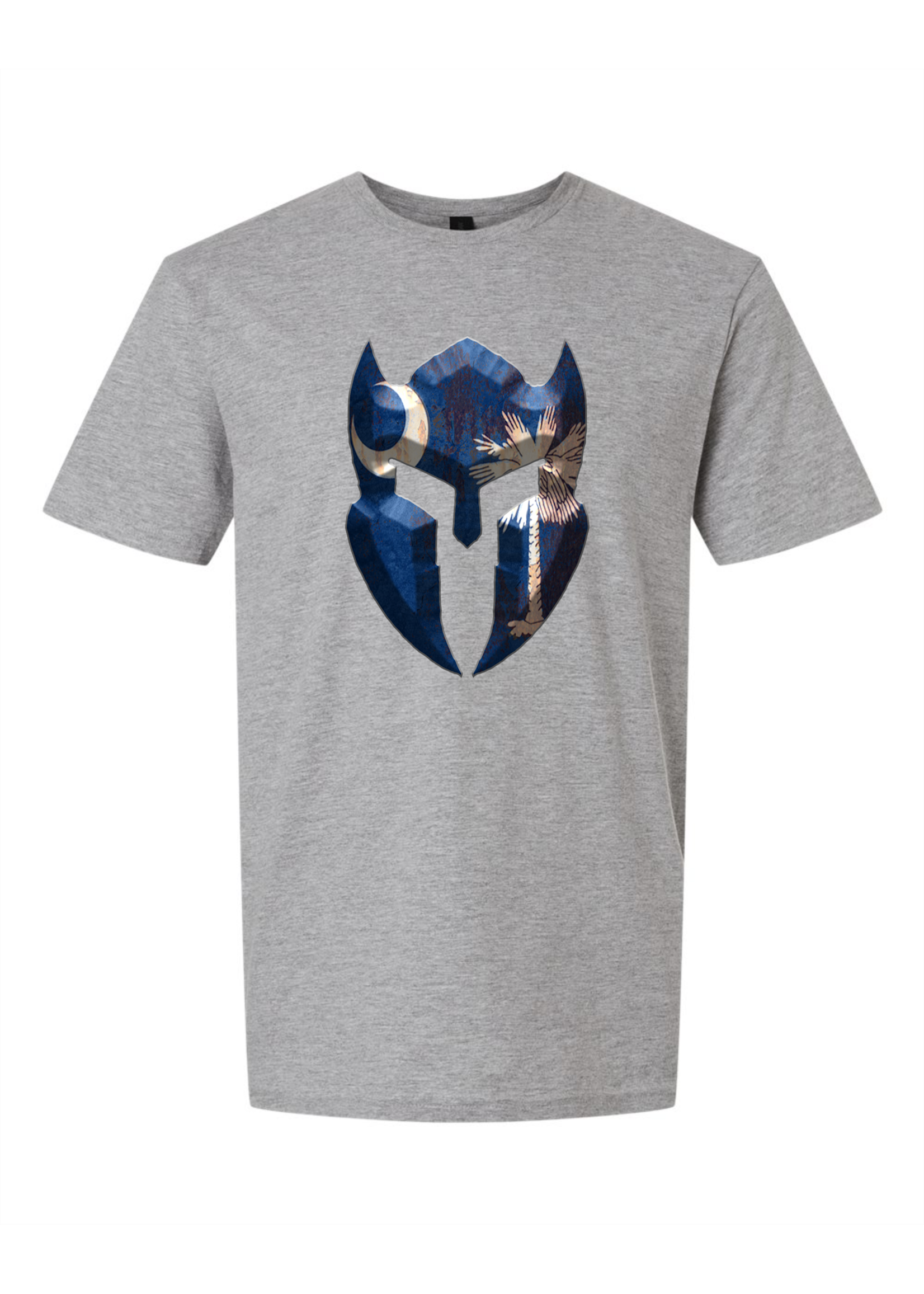 LWN Liberty Warrior Nation South Carolina Shirt