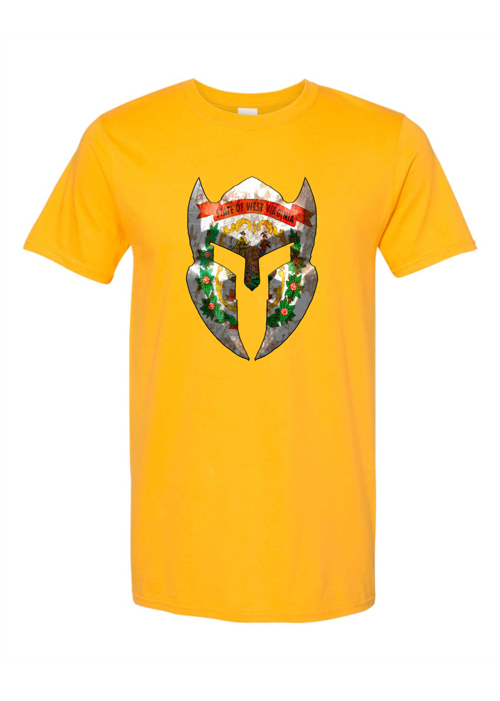 LWN Liberty Warrior Nation West Virginia Shirt