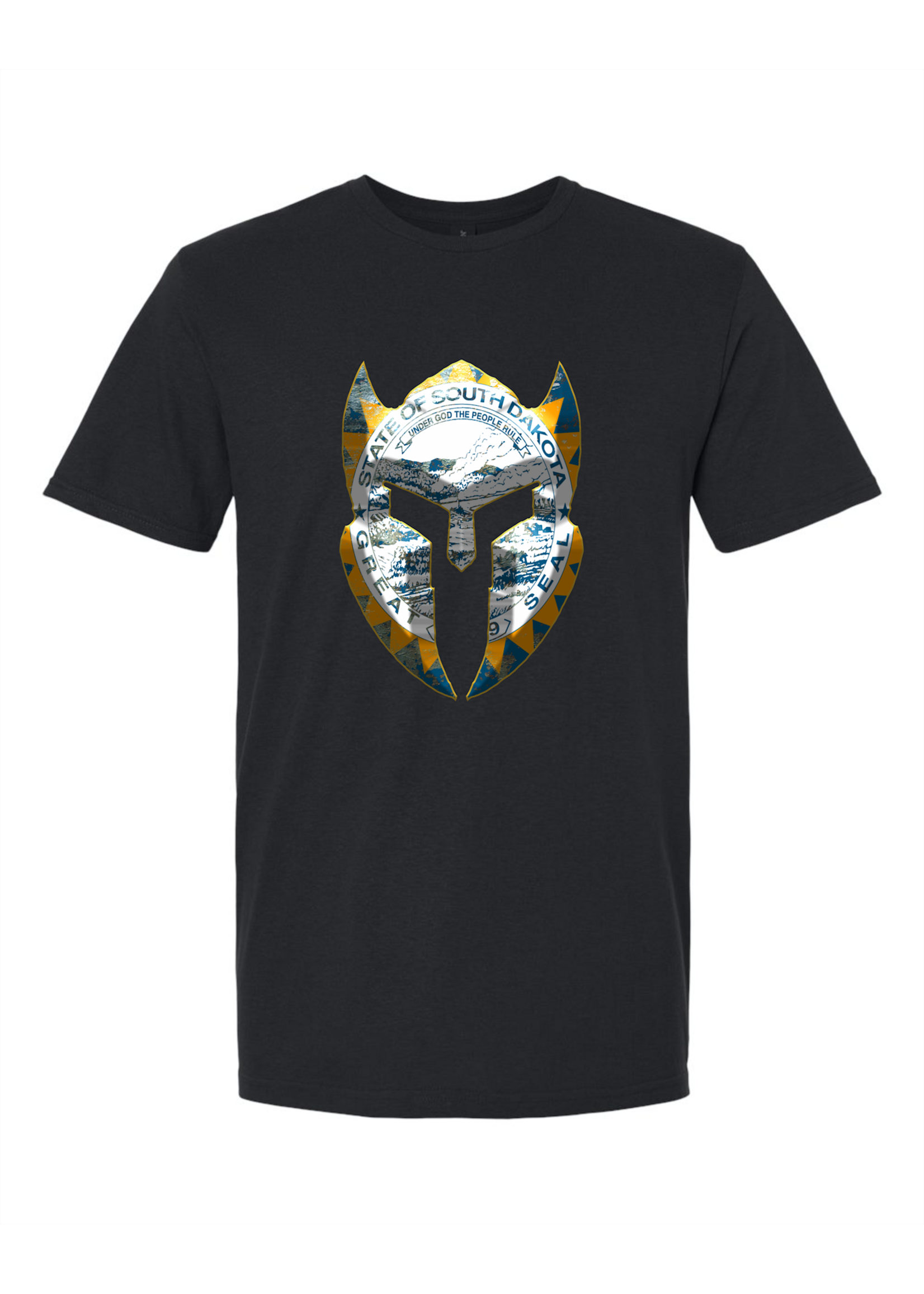 LWN Liberty Warrior Nation South Dakota Shirt