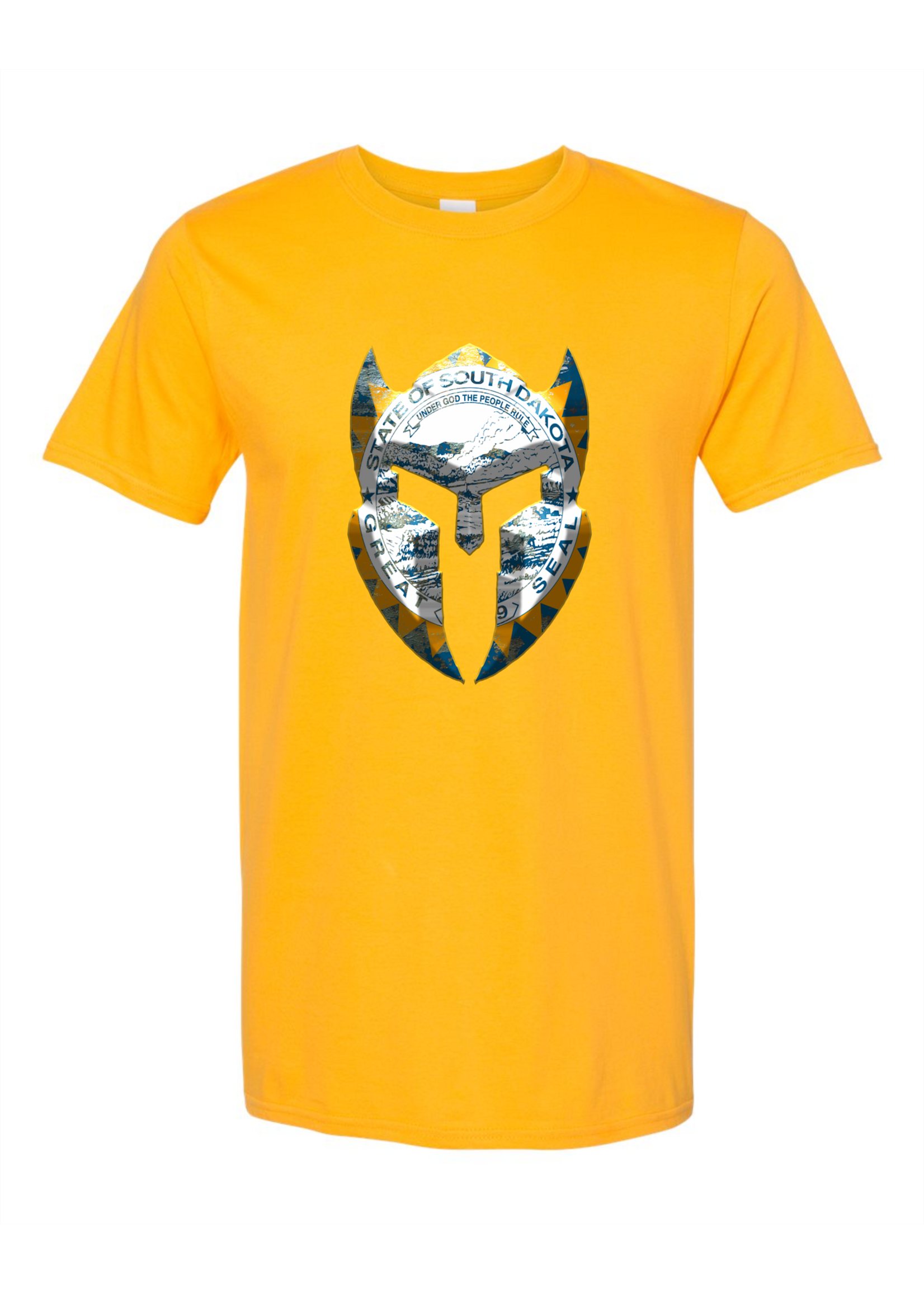 LWN Liberty Warrior Nation South Dakota Shirt